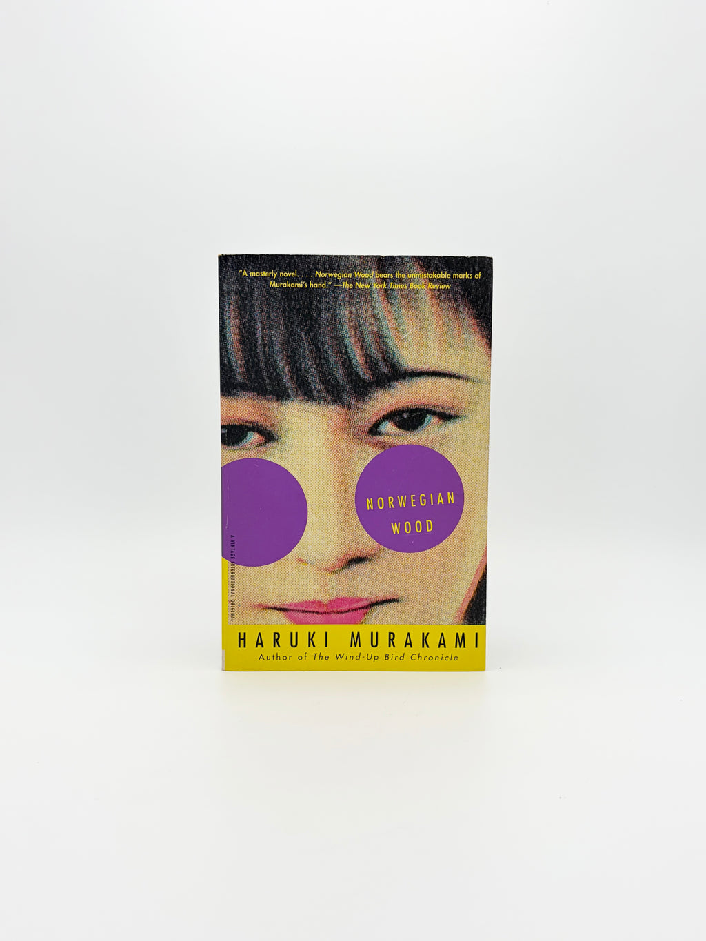 Norwegian Wood by Haruki Murakami