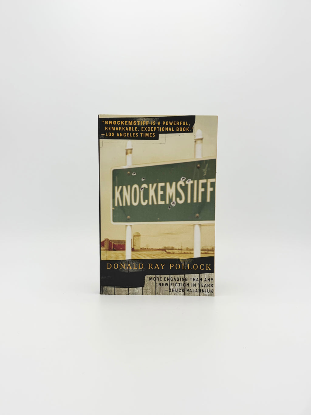 Knockemstiff by Donald Ray Pollock