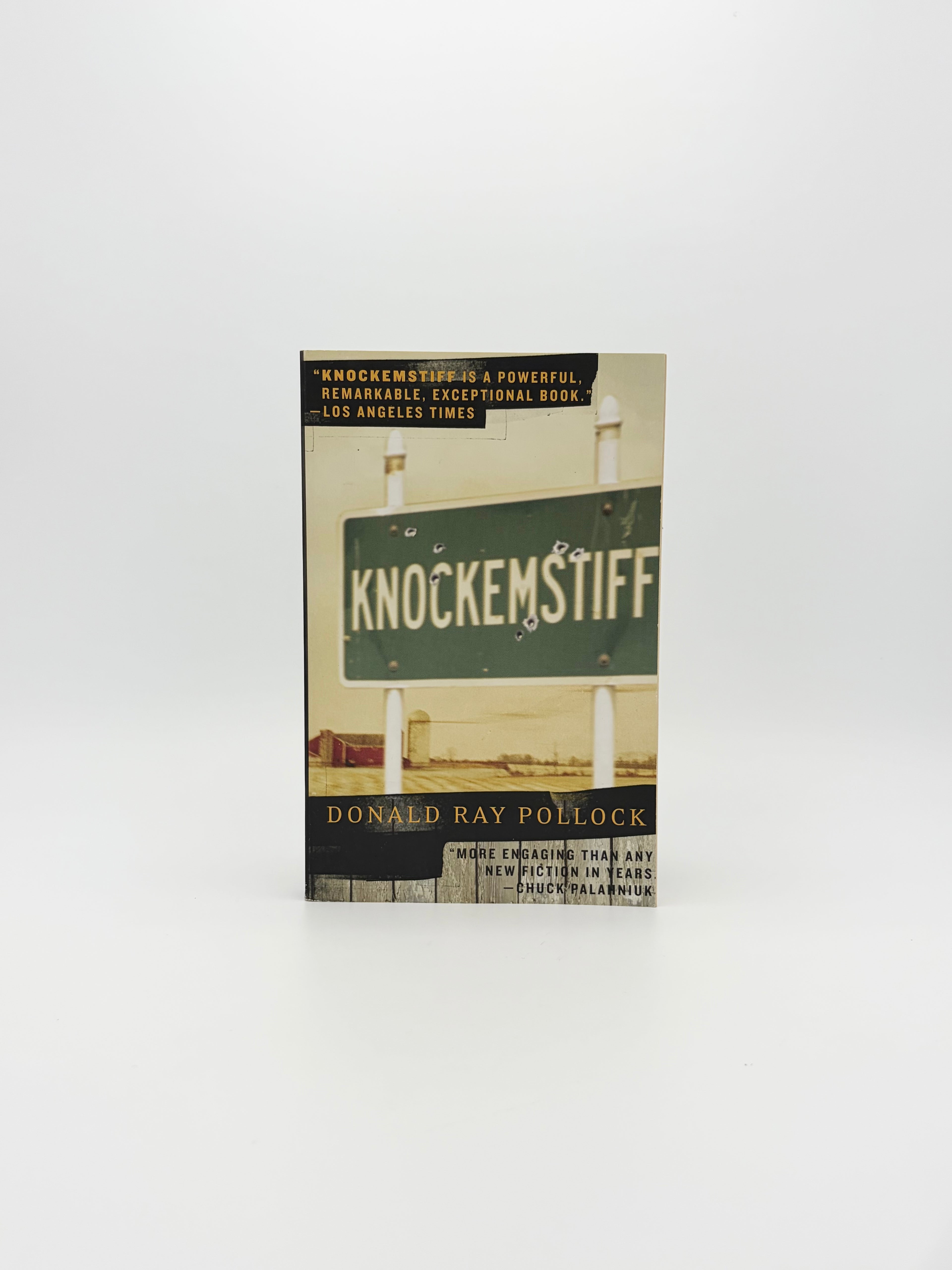 Knockemstiff by Donald Ray Pollock