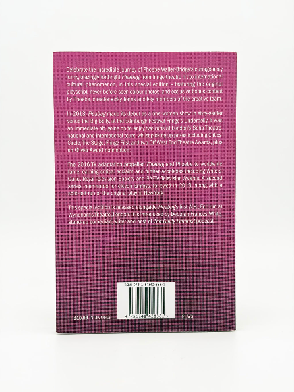 Fleabag - The Special Edition by Phoebe Waller-Bridge