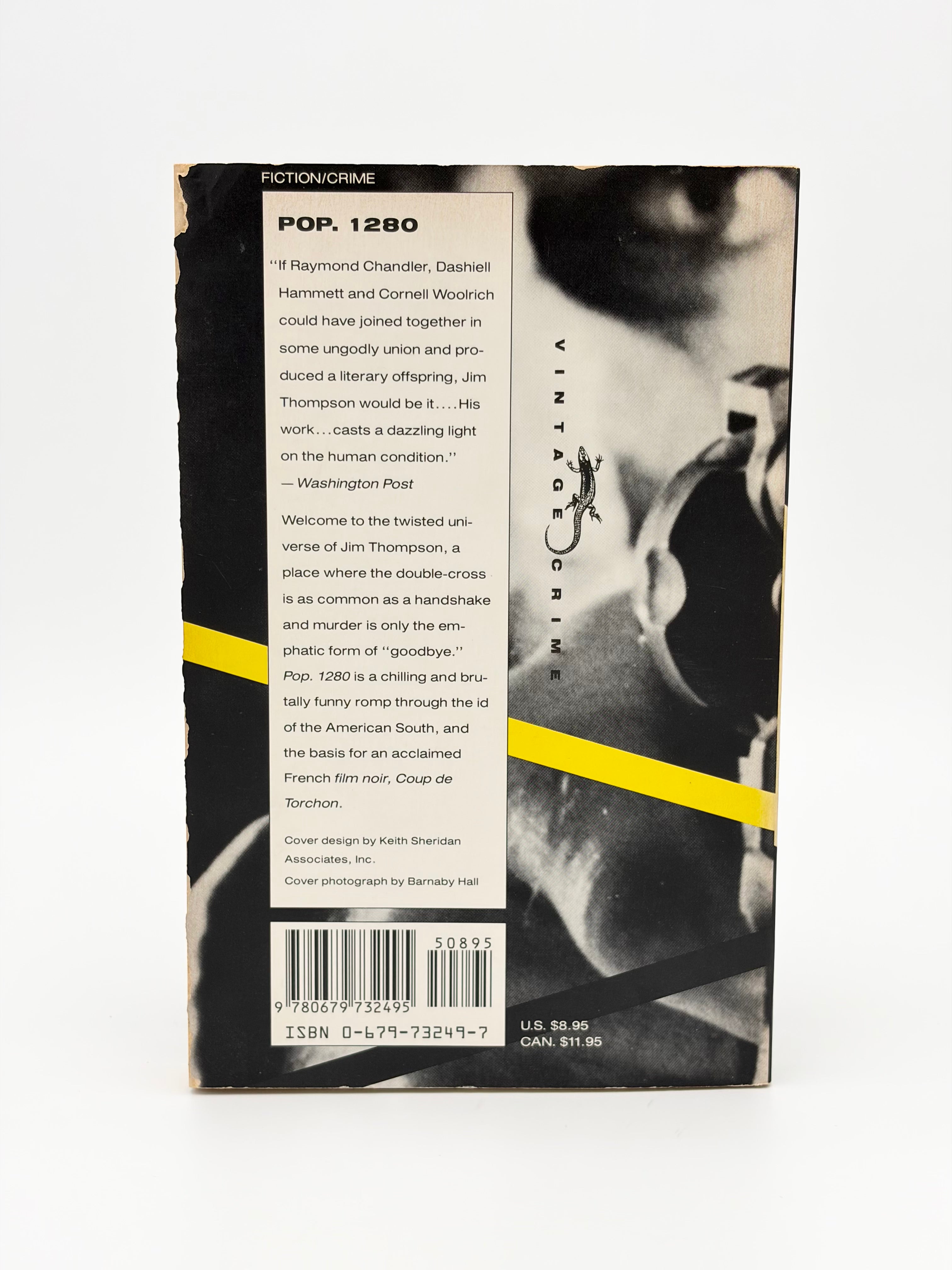 Pop. 1280 by Jim Thompson