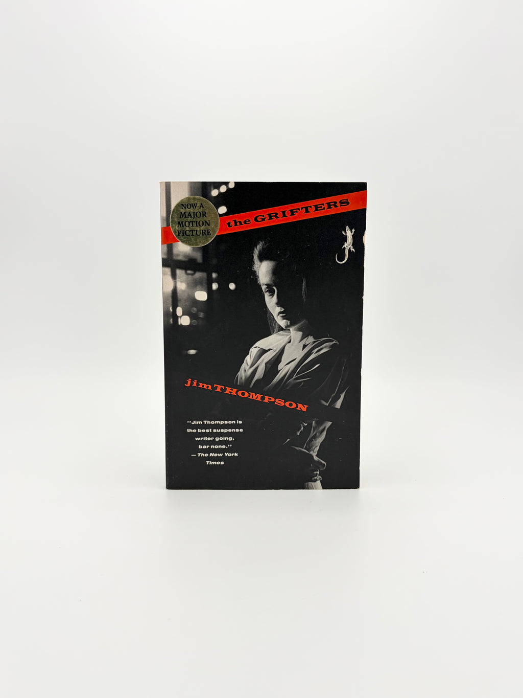 The Grifters by Jim Thompson