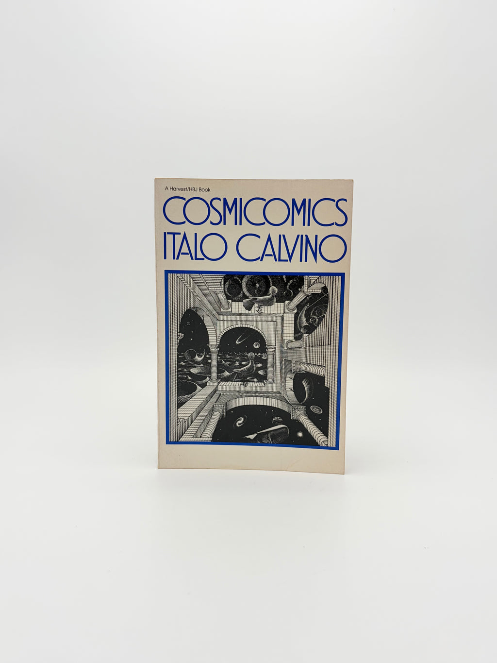 Cosmicomics by Italo Calvino
