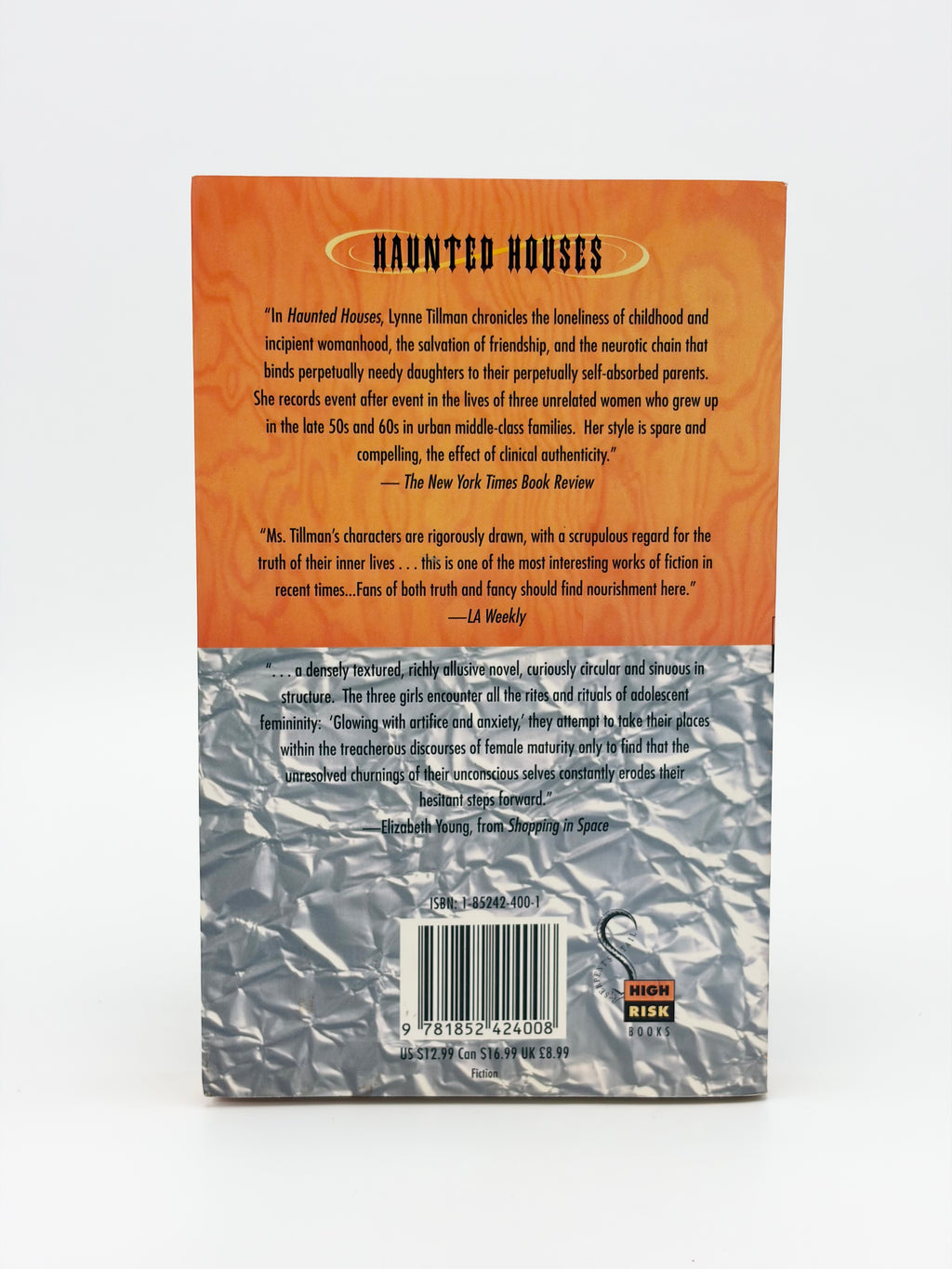 Haunted Houses by Lynne Tillman