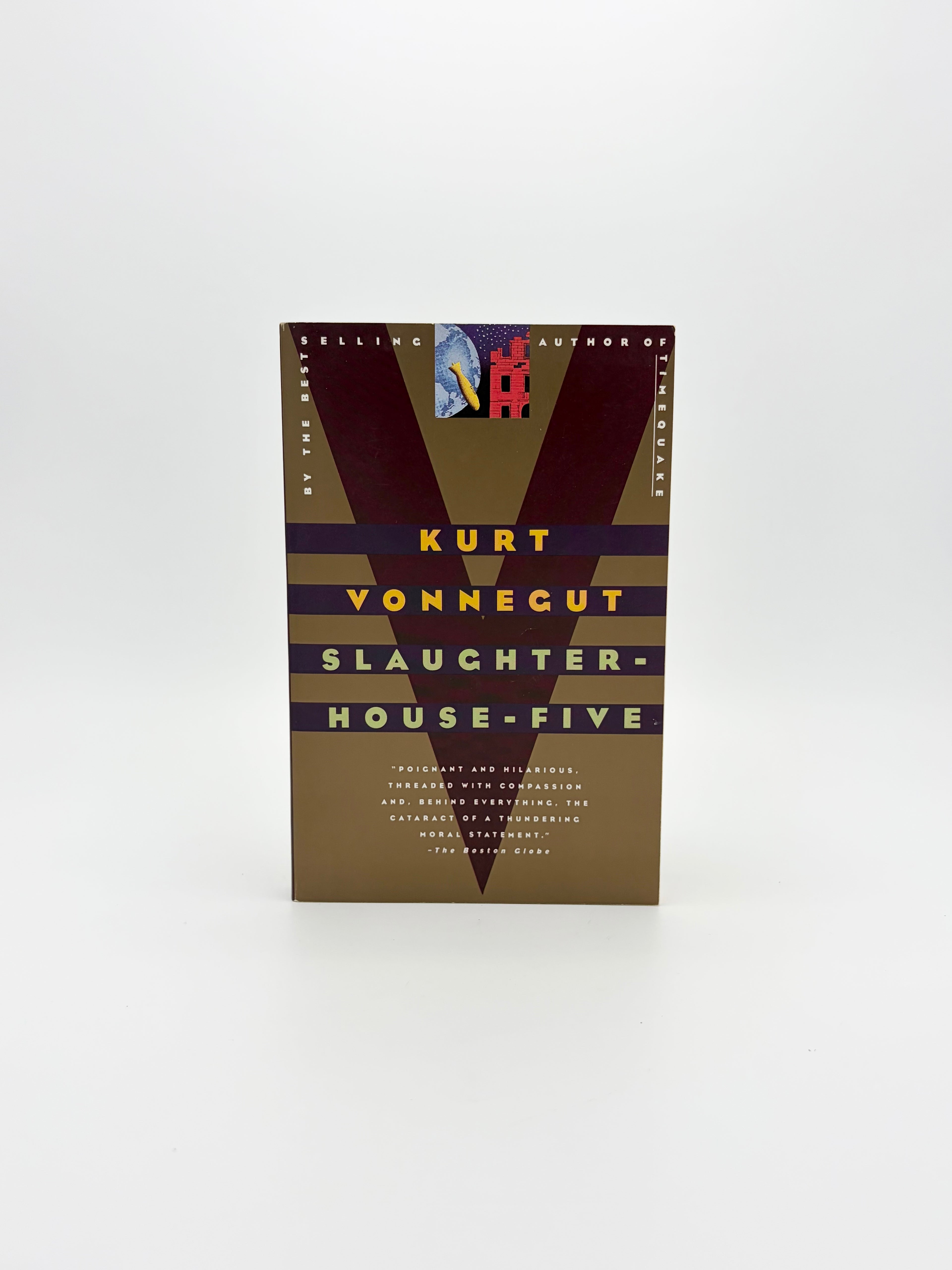 Slaughterhouse-Five by Kurt Vonnegut, Jr.