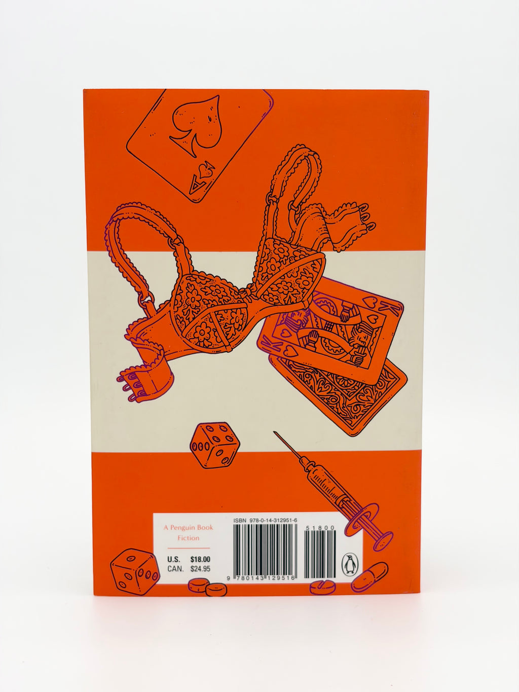 One Flew Over the Cuckoo's Nest by Ken Kesey