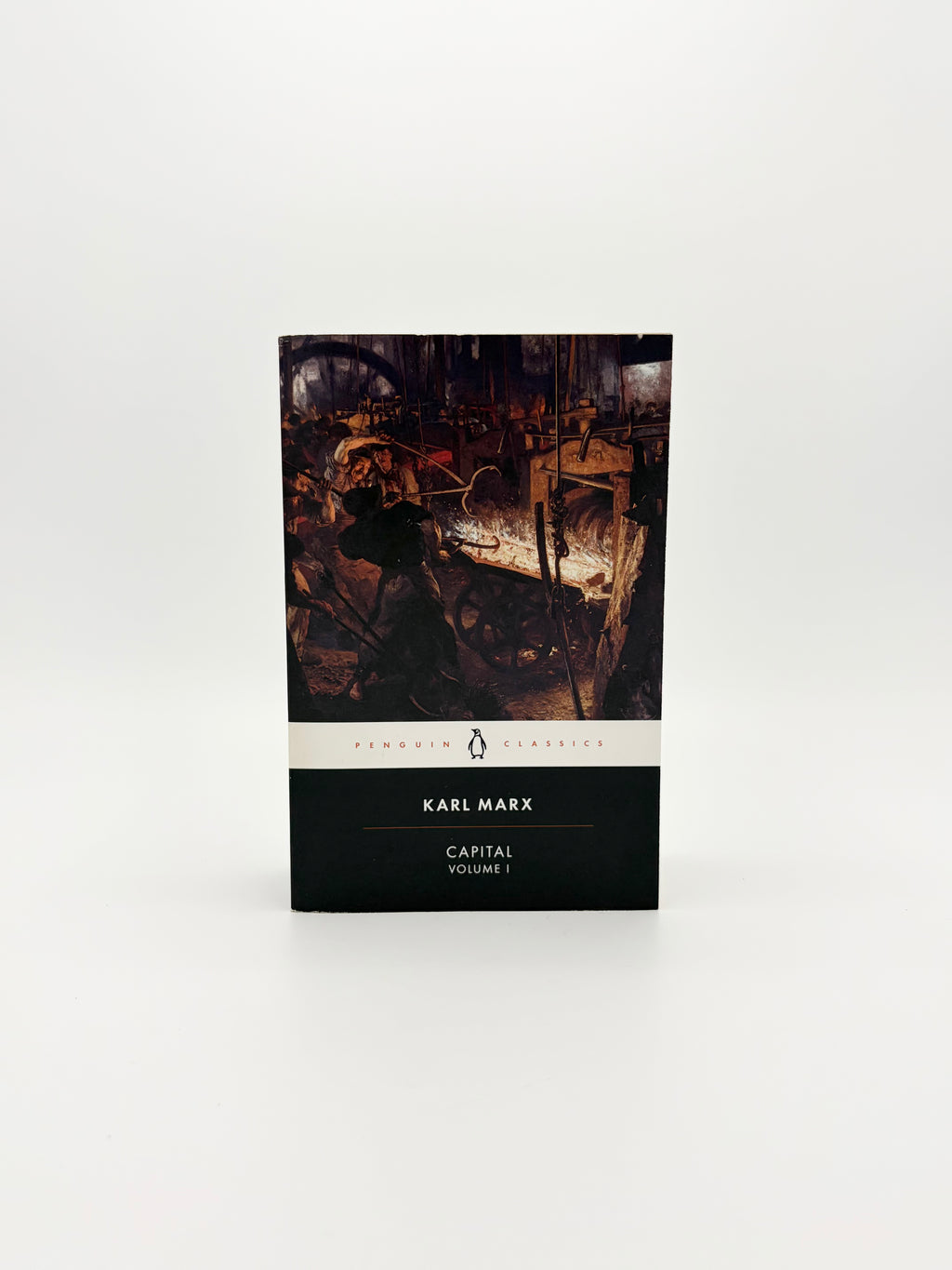 Capital by Karl Marx - Vols. I, II, III