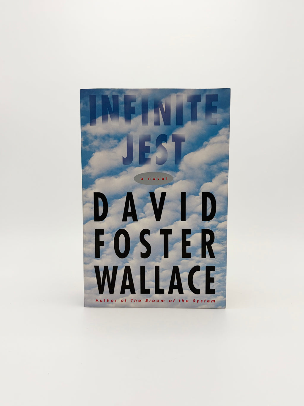 Infinite Jest by David Foster Wallace