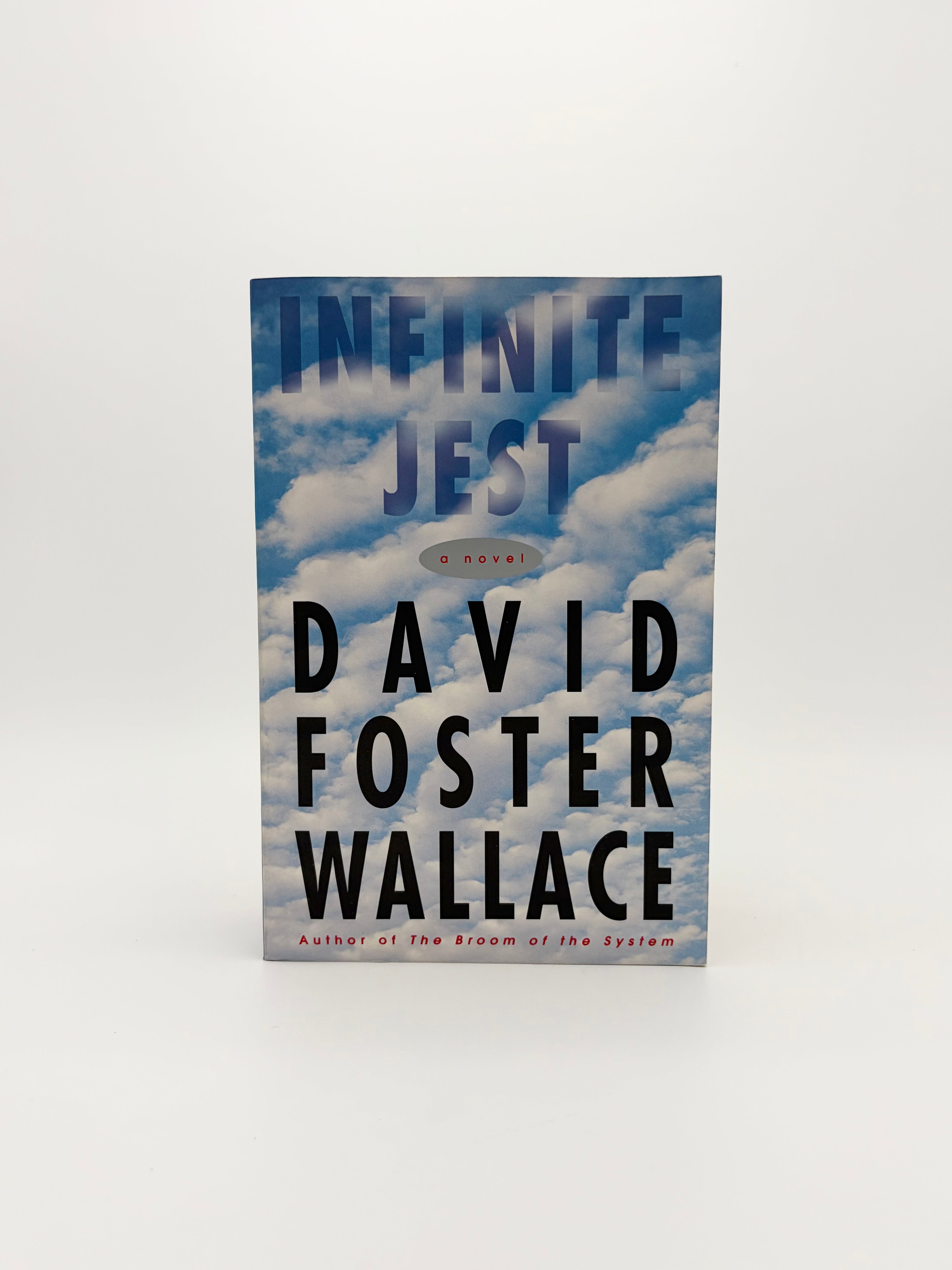 Infinite Jest by David Foster Wallace