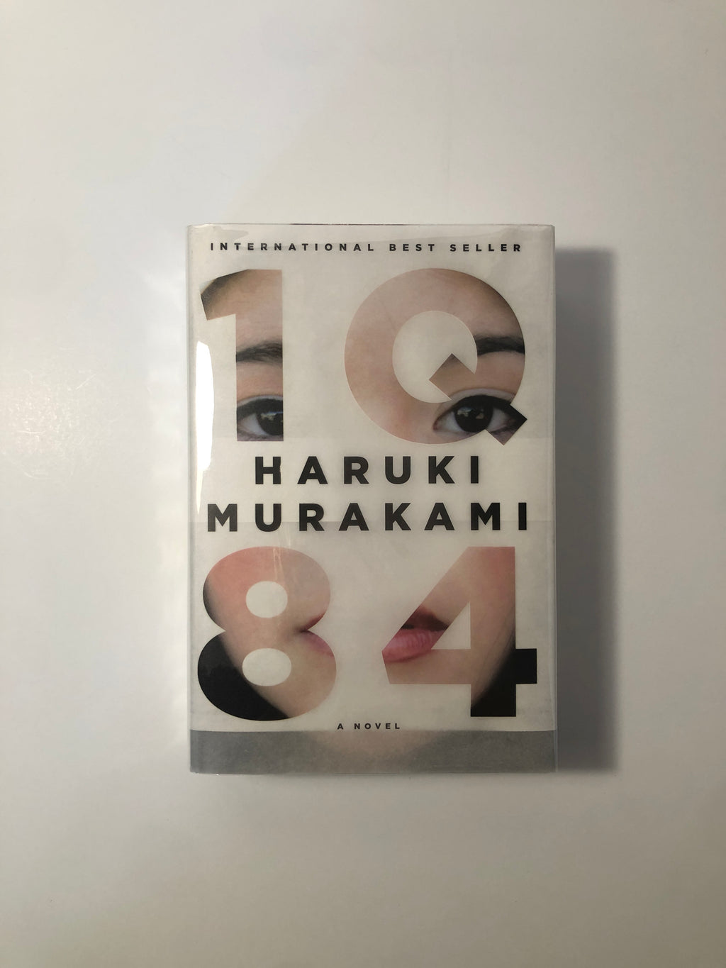 1Q84 by Haruki Murakami