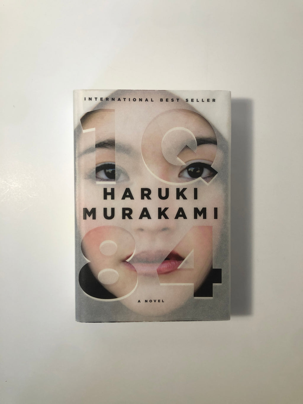 1Q84 by Haruki Murakami