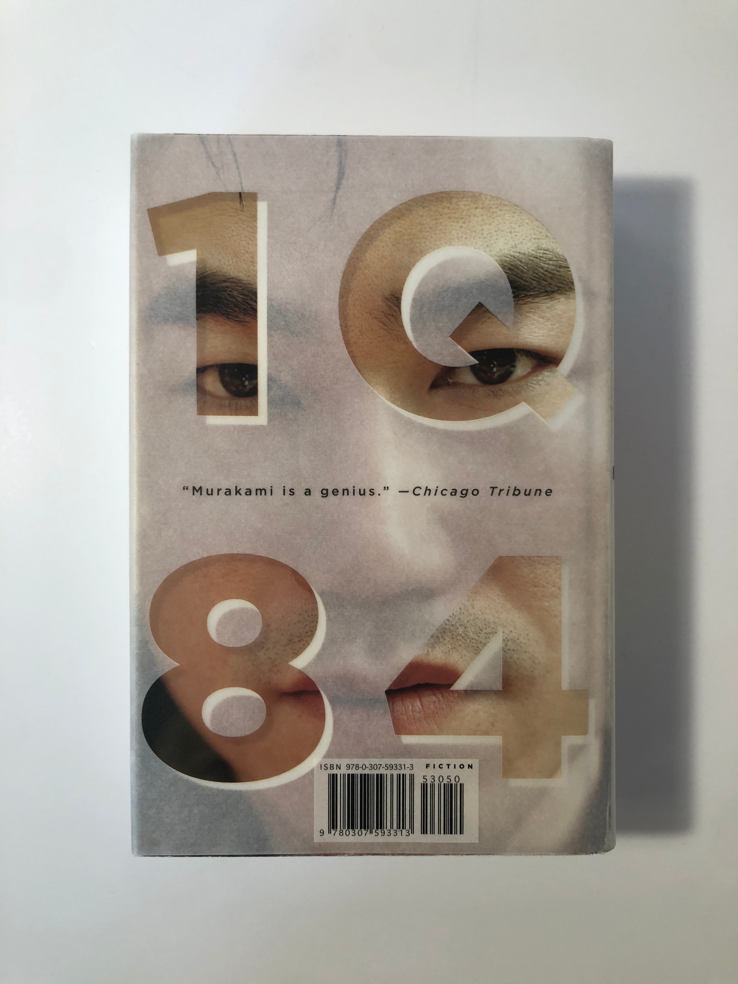 1Q84 by Haruki Murakami