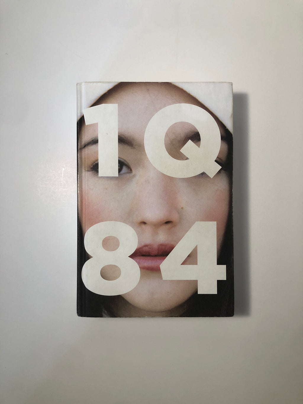 1Q84 by Haruki Murakami