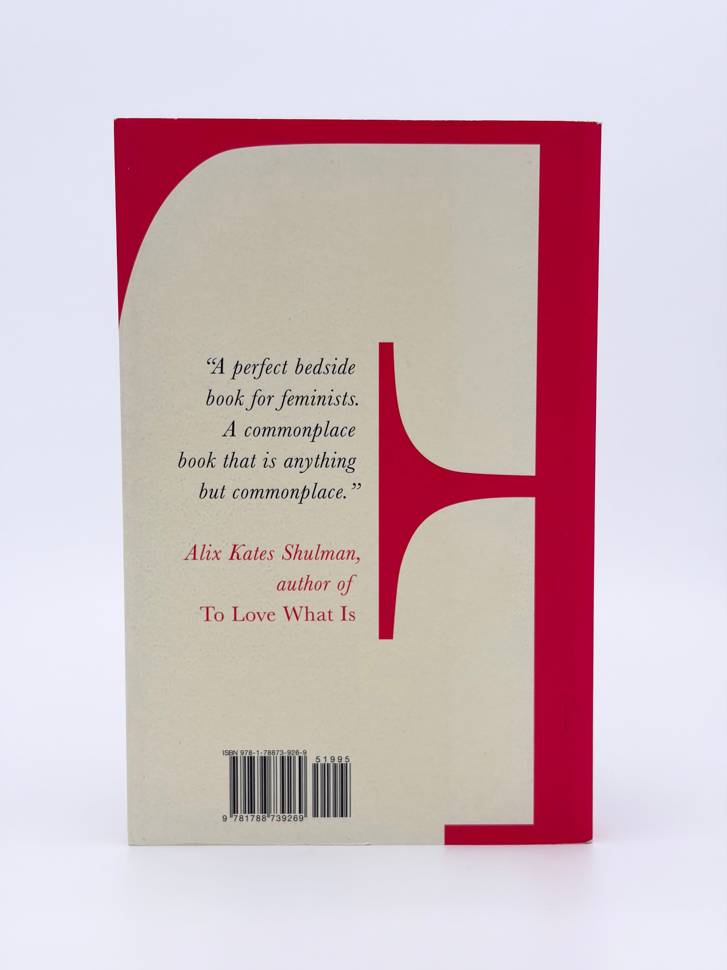 The Verso Book of Feminism - Revolutionary Words from Four Millenia of Rebellion edited by Jessie Kindig