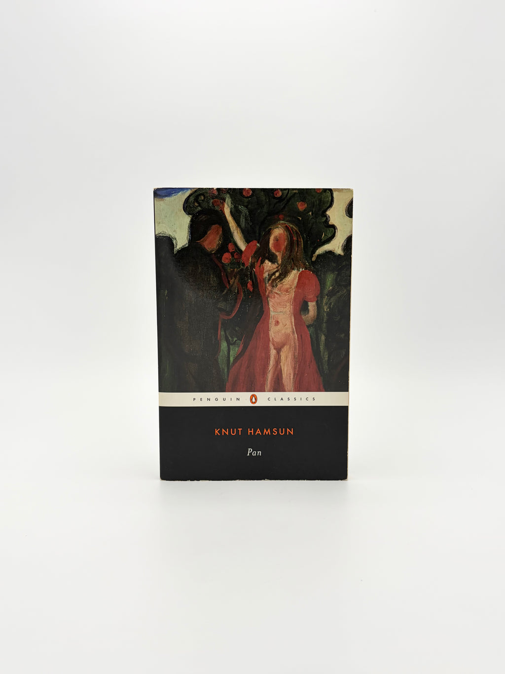Pan by Knut Hamsun