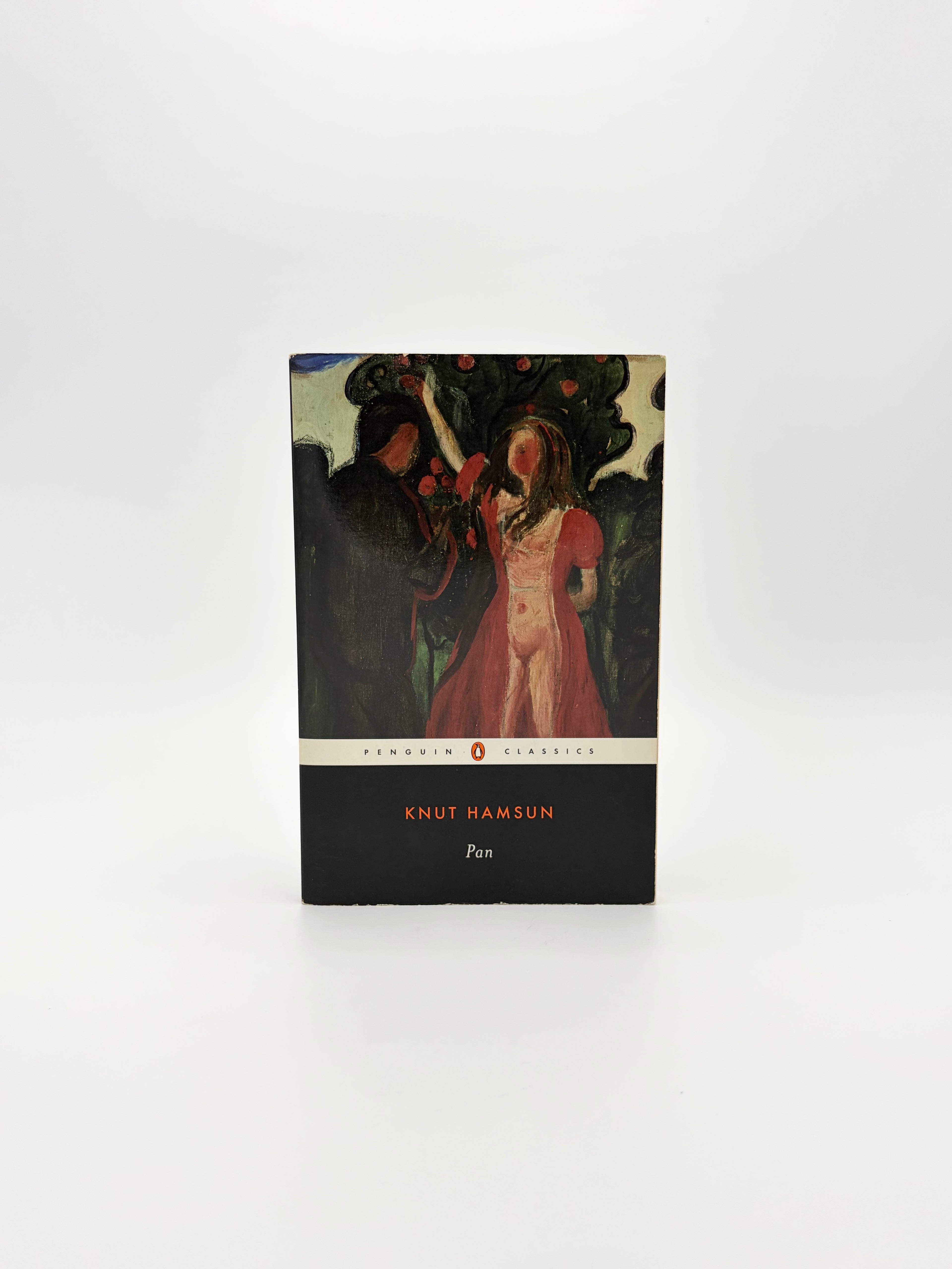 Pan by Knut Hamsun