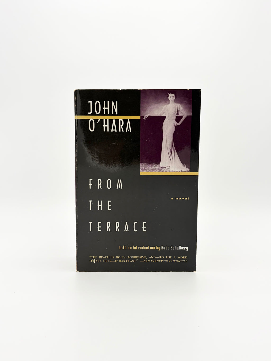 From the Terrace by John O'Hara