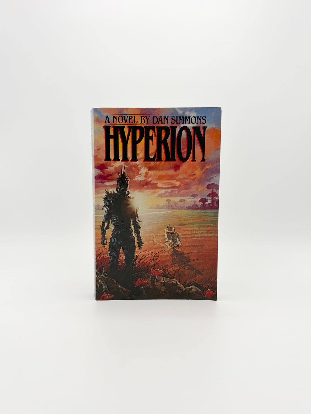 Hyperion by Dan Simmons