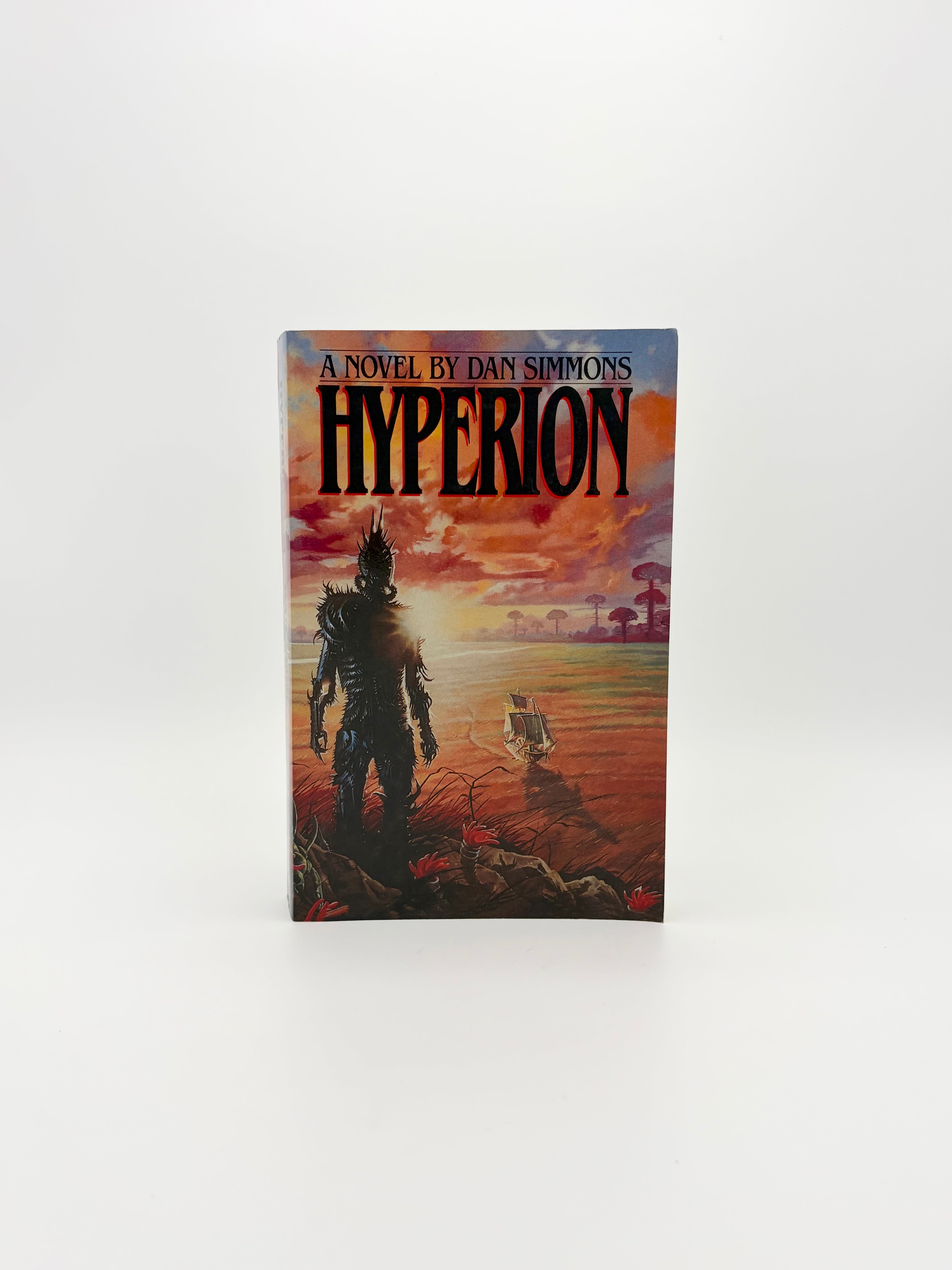 Hyperion by Dan Simmons
