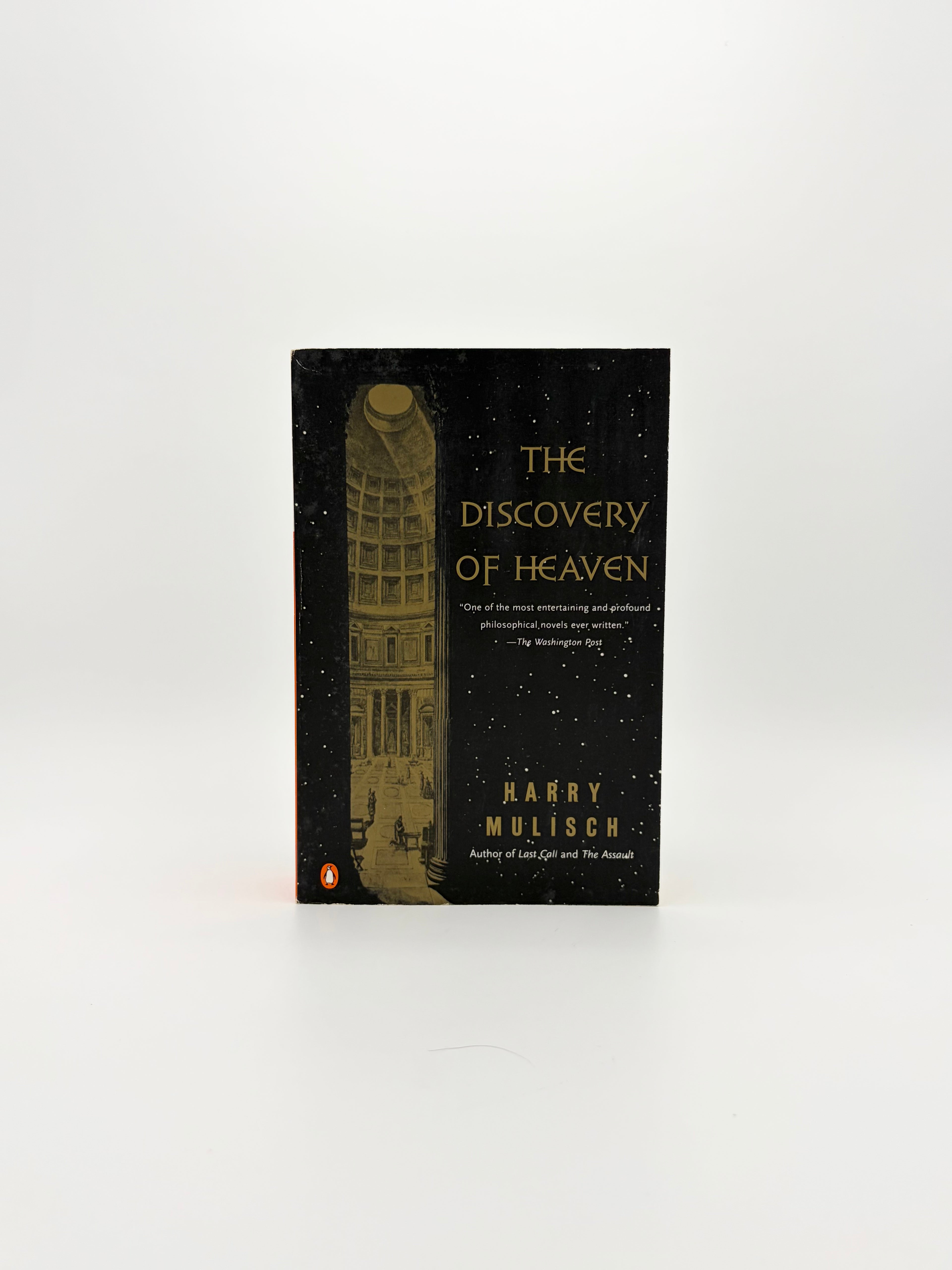 The Discovery of Heaven by Harry Mulisch