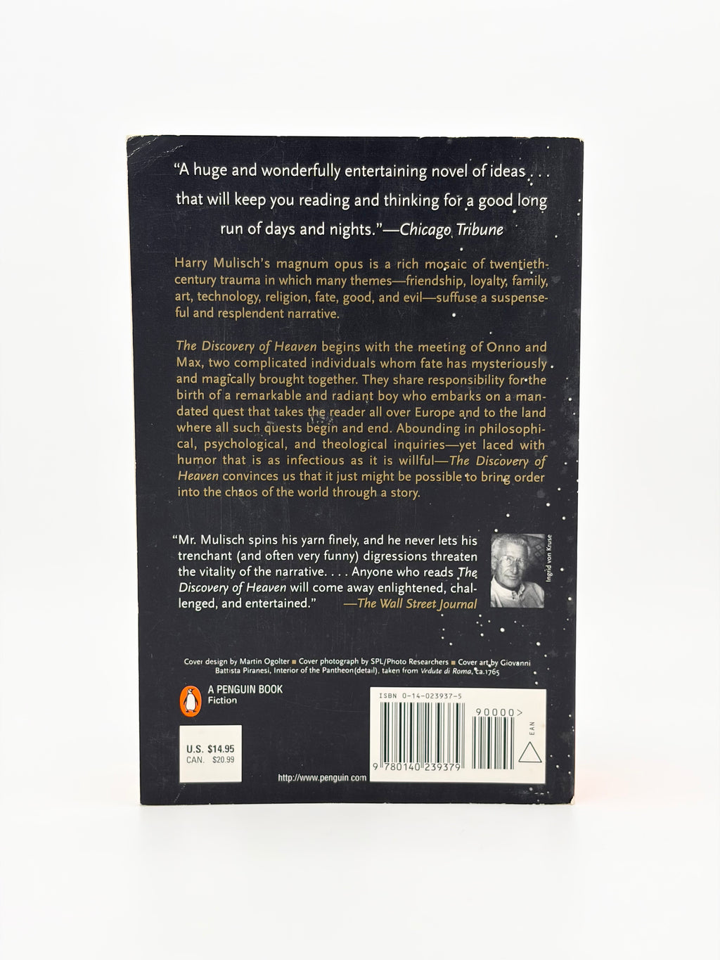 The Discovery of Heaven by Harry Mulisch