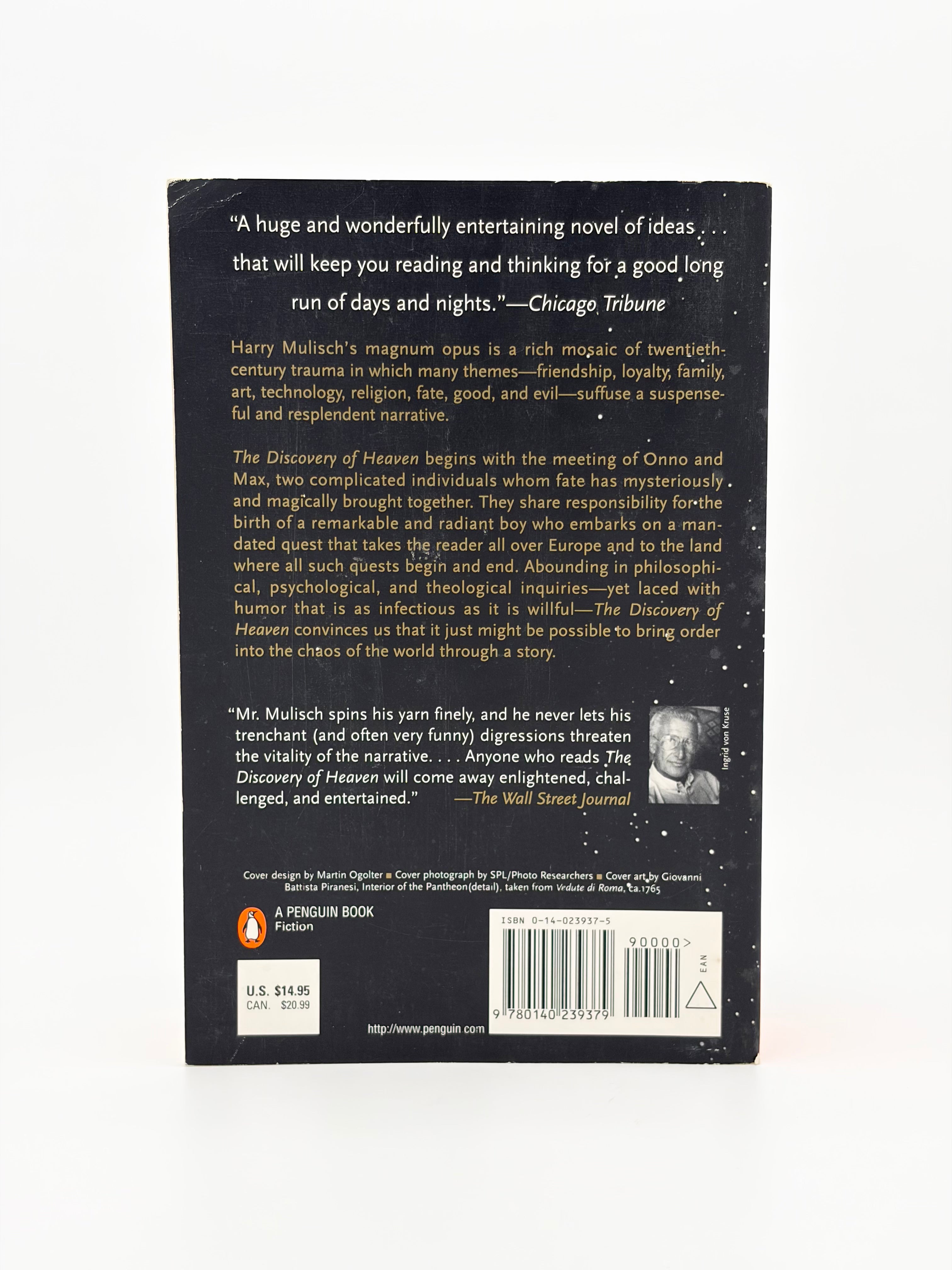 The Discovery of Heaven by Harry Mulisch