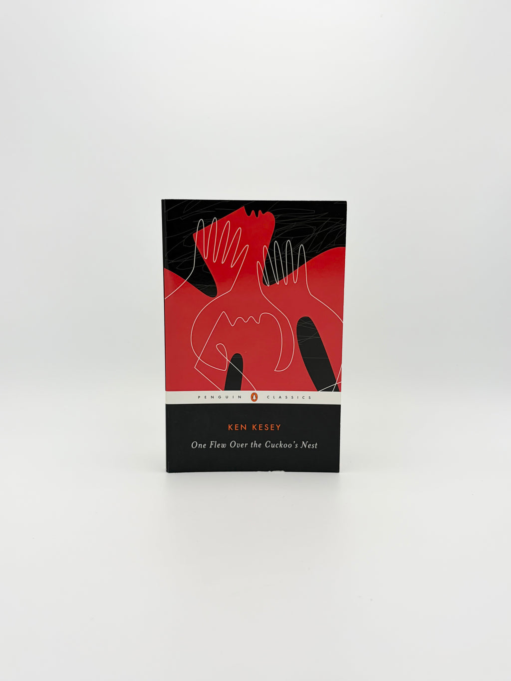 One Flew Over the Cuckoo's Nest by Ken Kesey