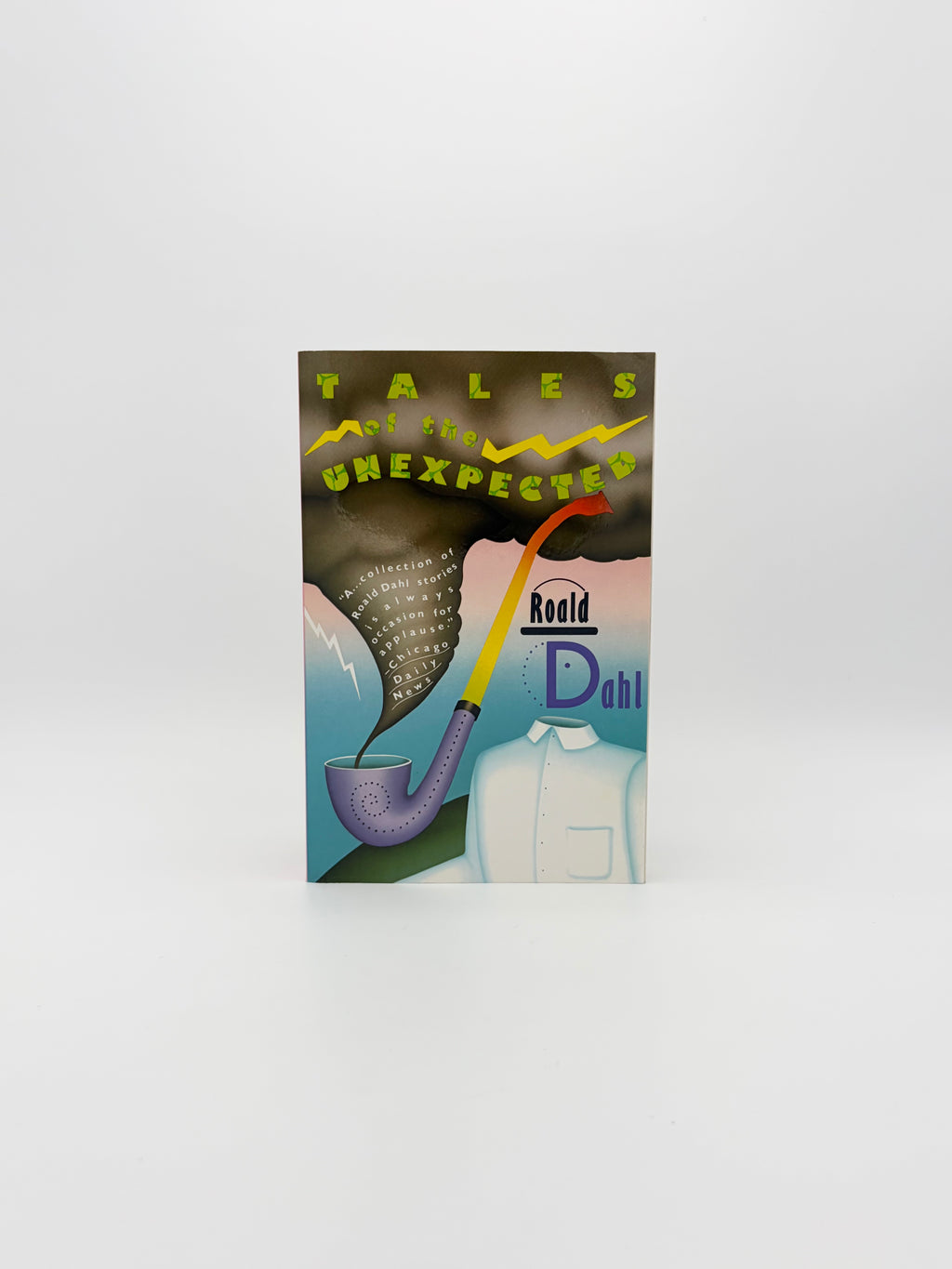 Tales of the Unexpected by Roald Dahl