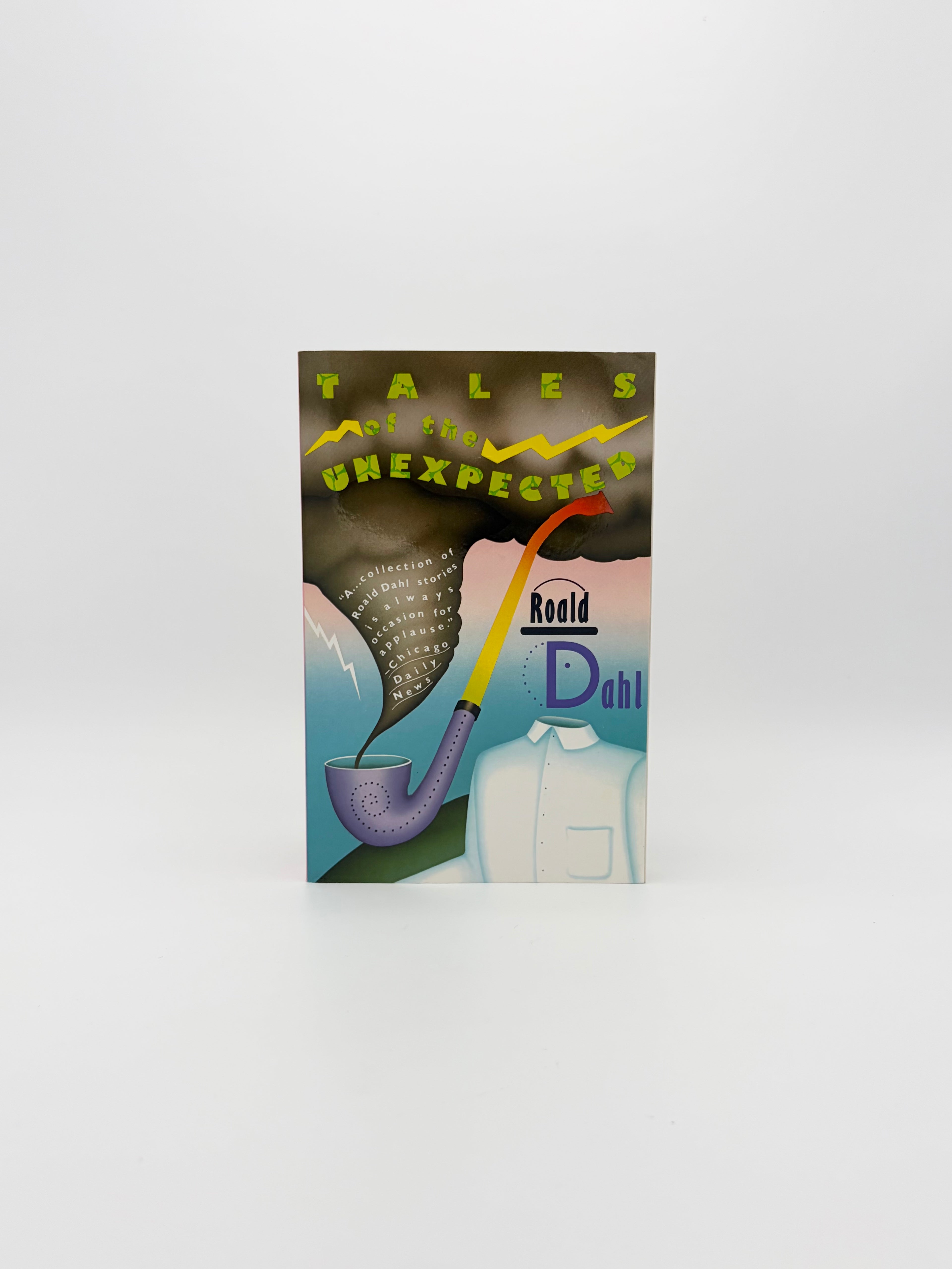 Tales of the Unexpected by Roald Dahl