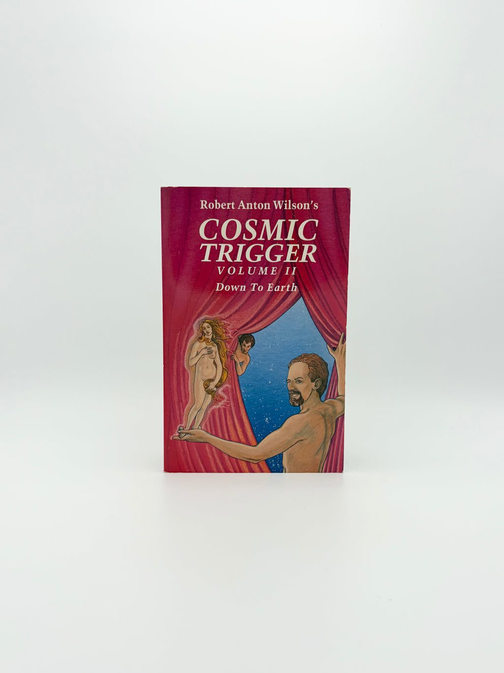 Cosmic Trigger Vol. 2 - Down to Earth by Robert Anton Wilson