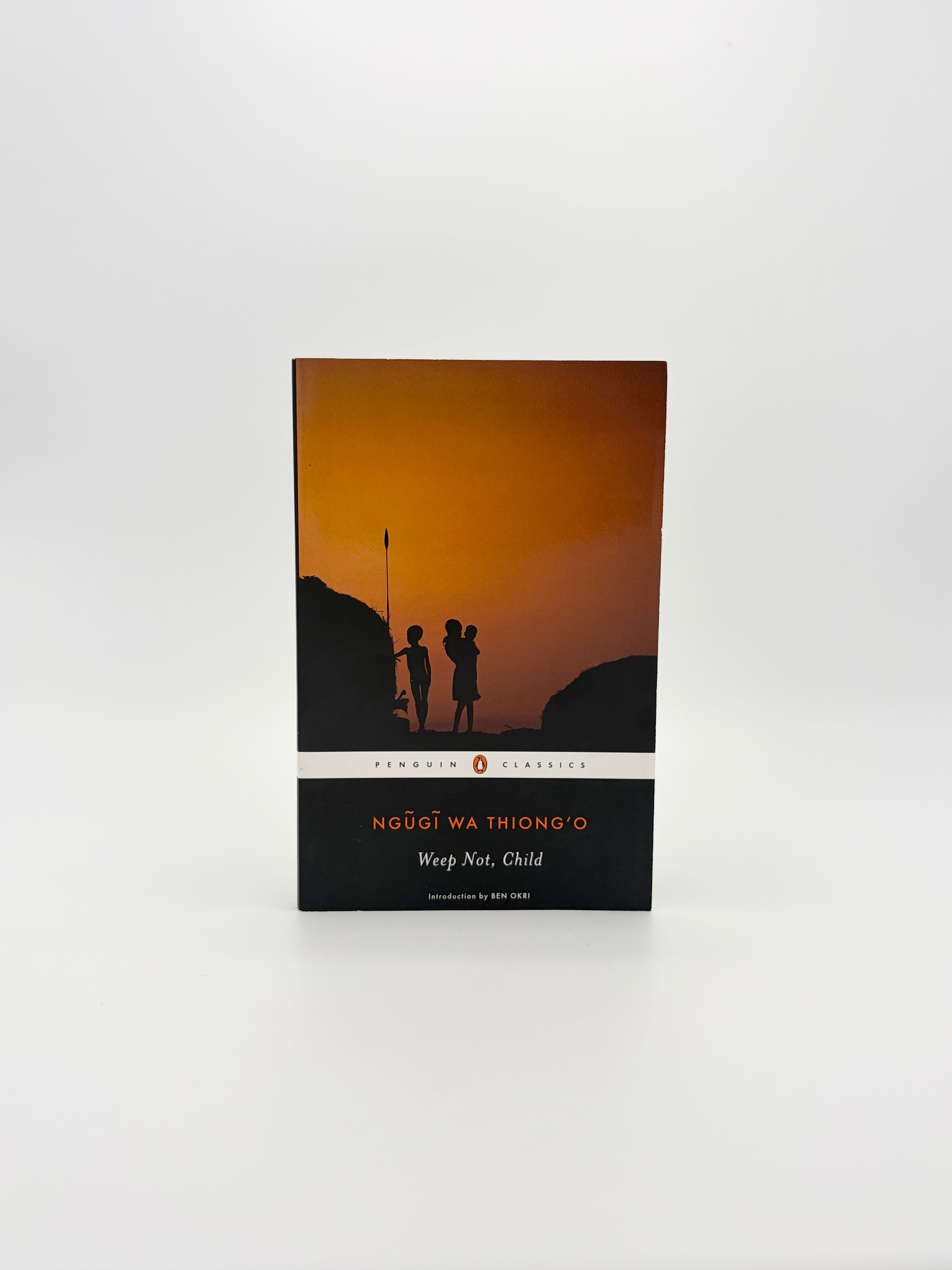 Weep Not, Child by Ngũgĩ Wa Thiong'O