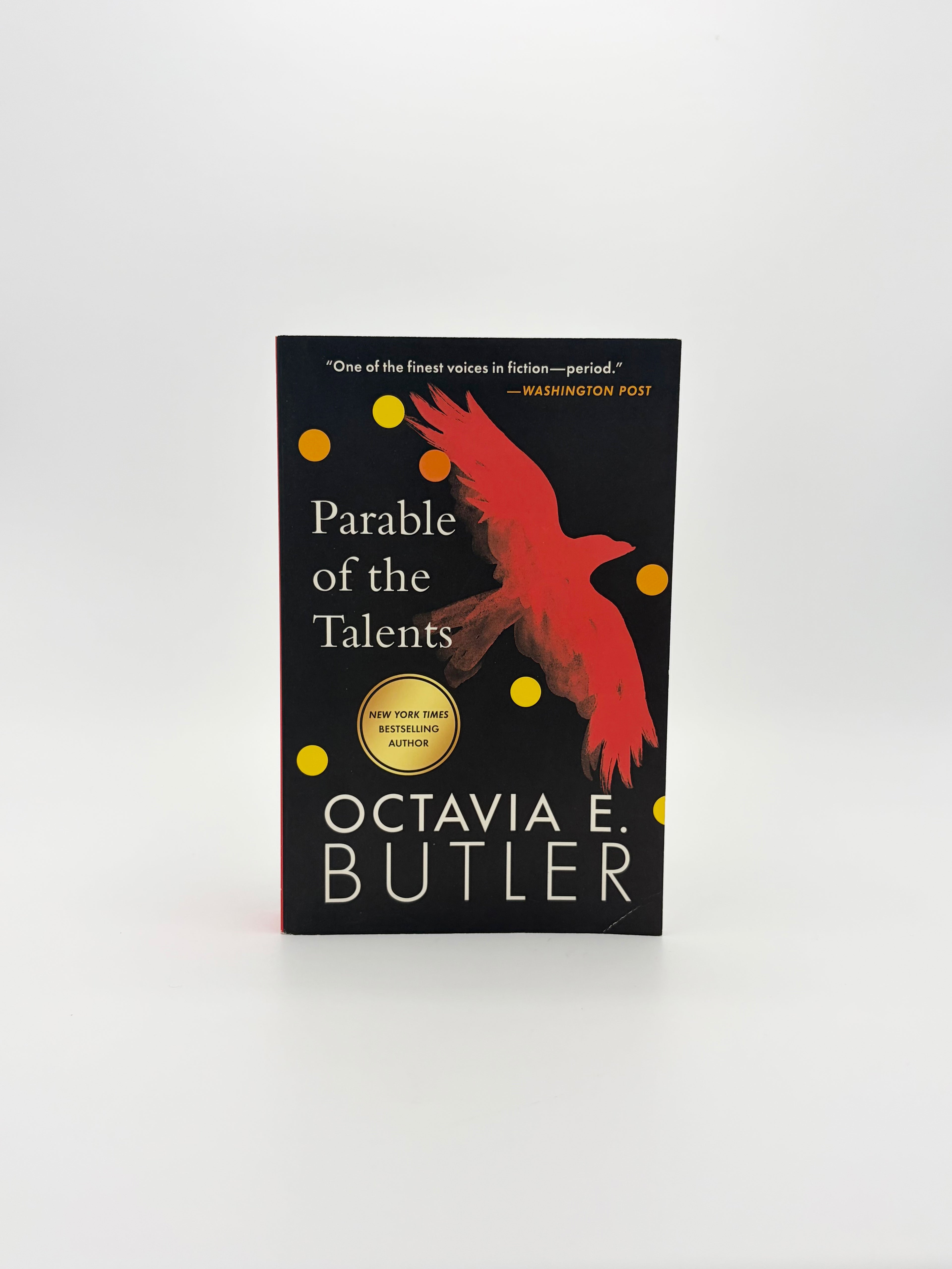 Parable of the Talents by Octavia E. Butler