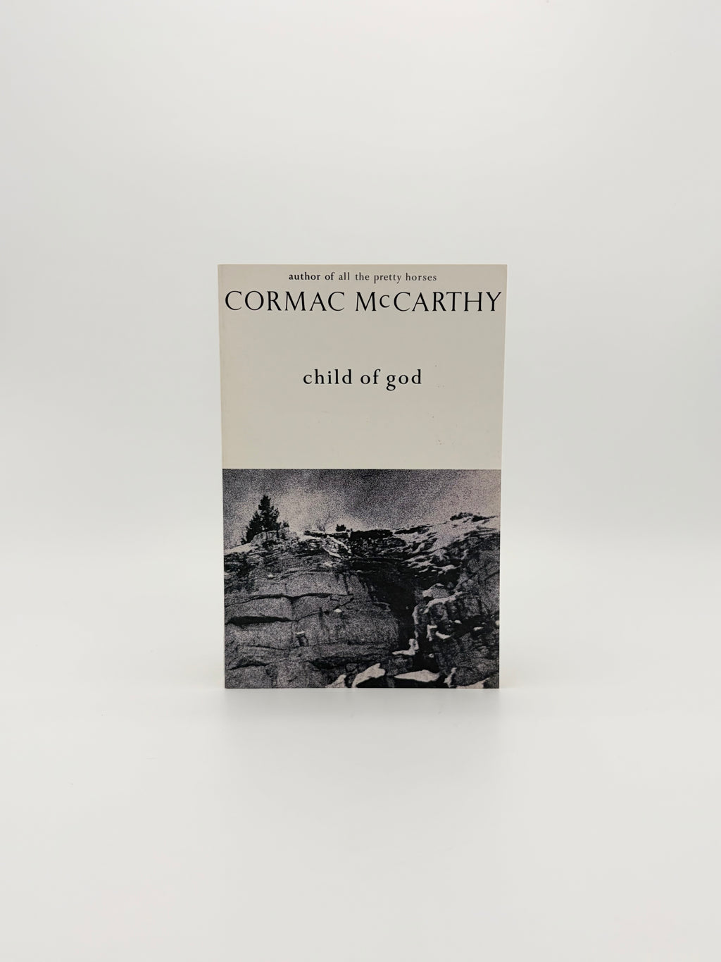 Child of God by Cormac McCarthy