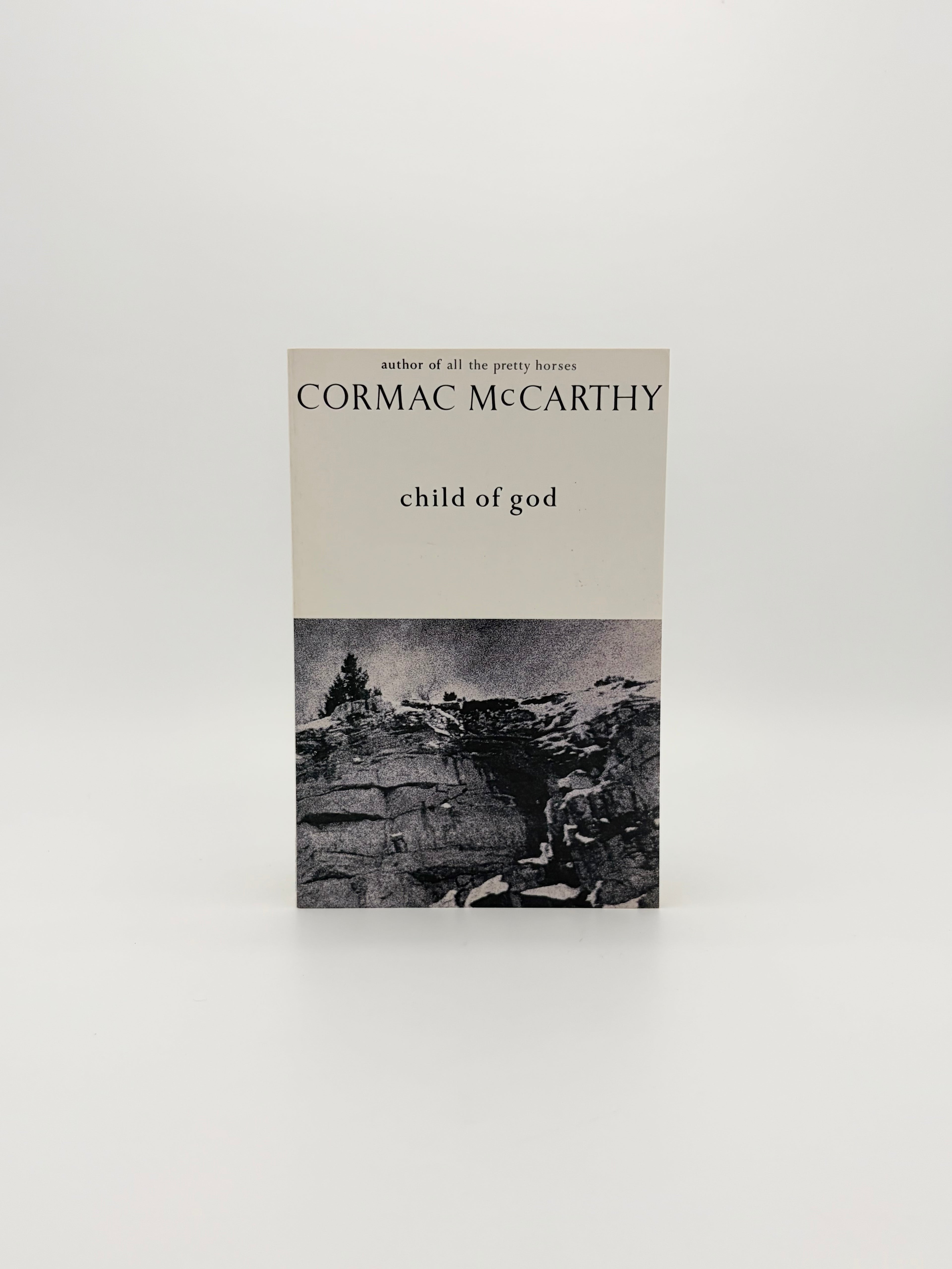 Child of God by Cormac McCarthy