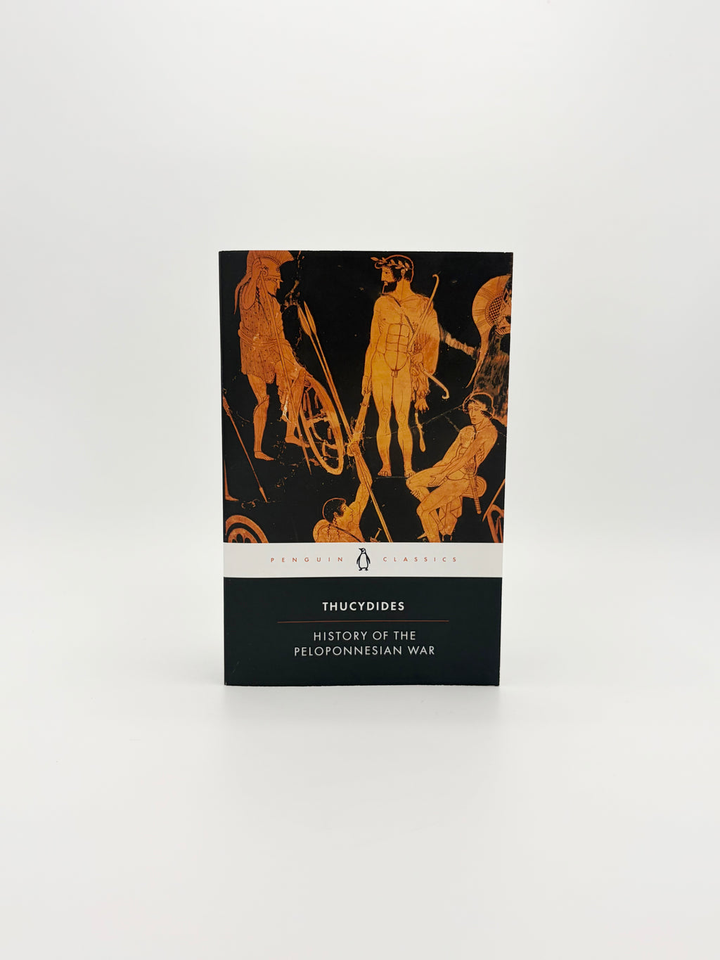 History of the Peloponnesian War by Thucydides