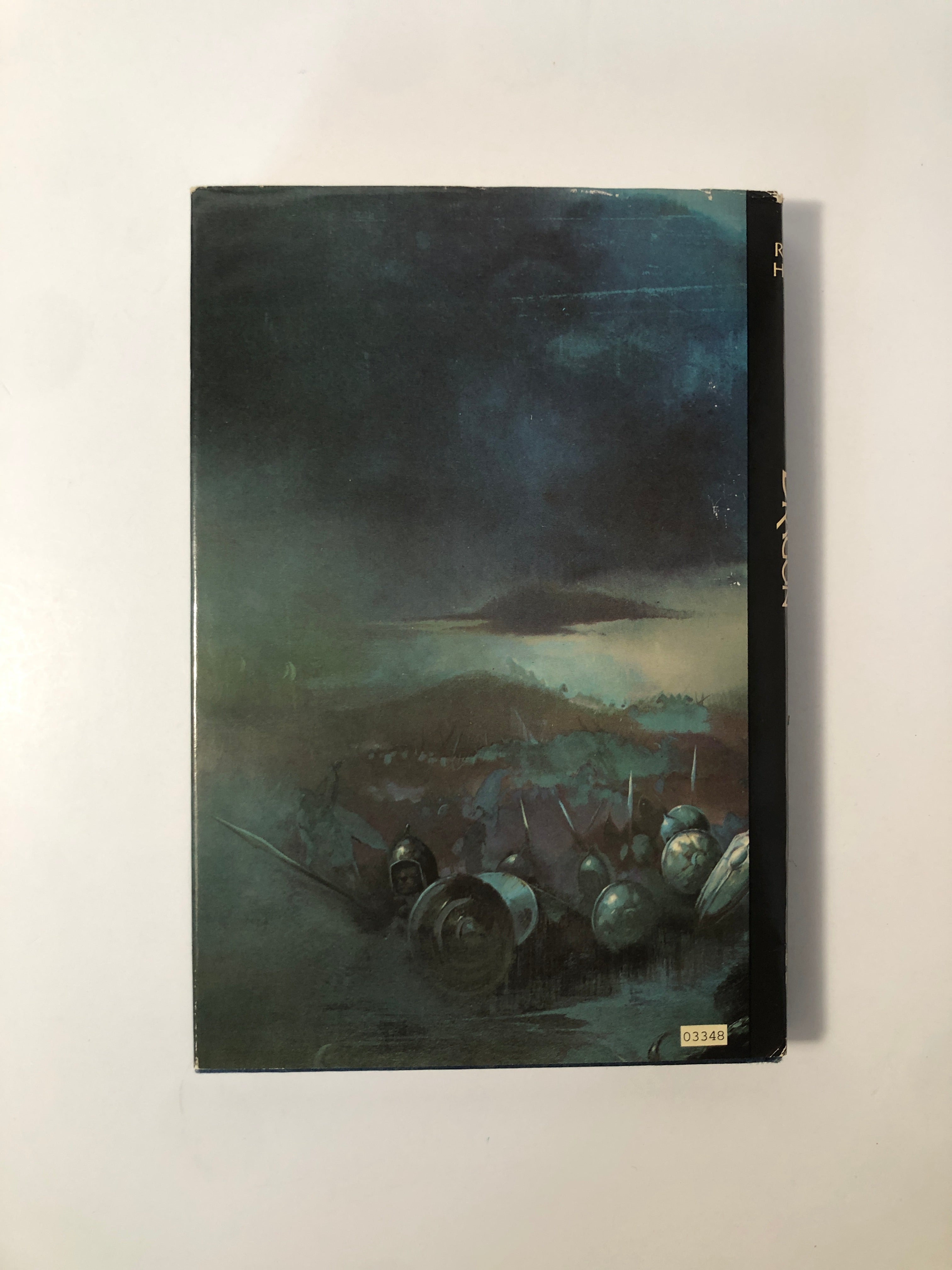 The Hour of the Dragon by Robert E. Howard
