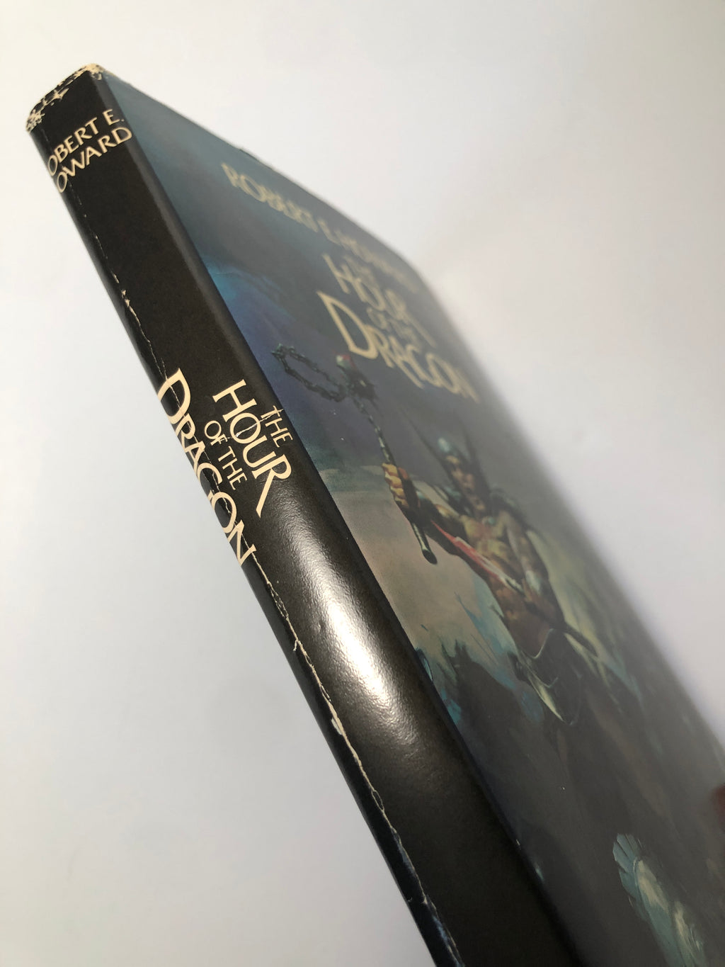 The Hour of the Dragon by Robert E. Howard