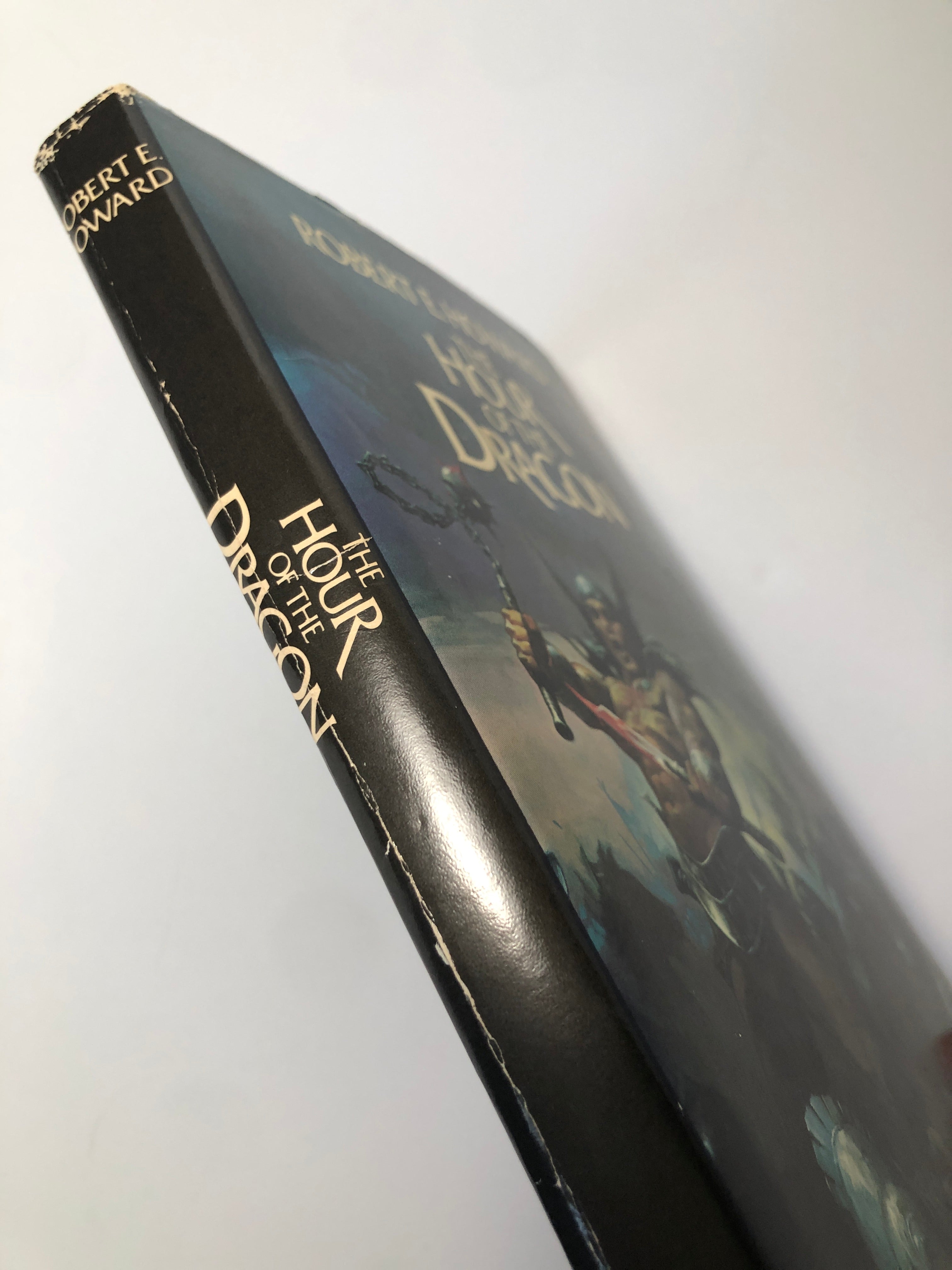 The Hour of the Dragon by Robert E. Howard