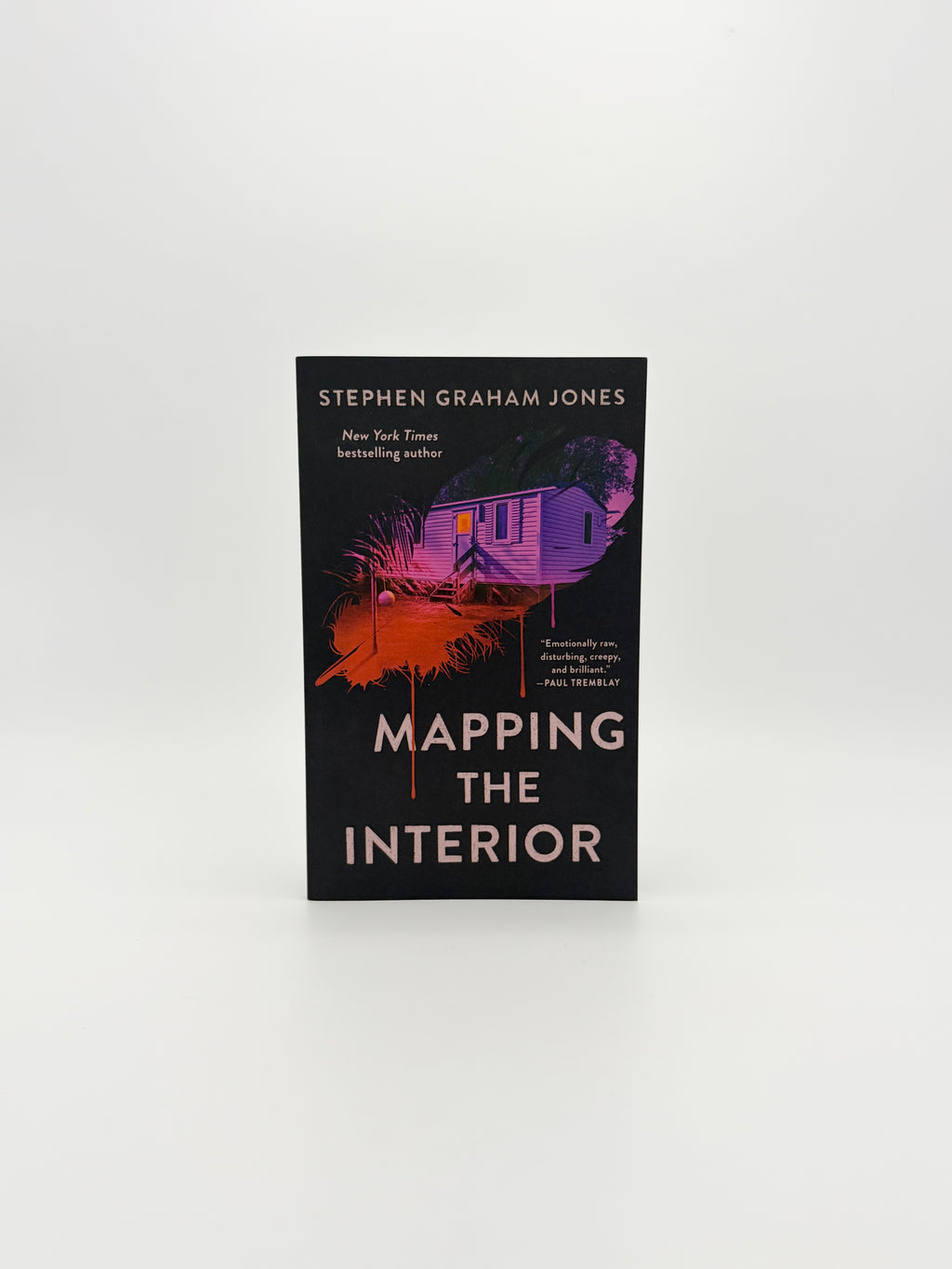 Mapping the Interior by Stephen Graham Jones