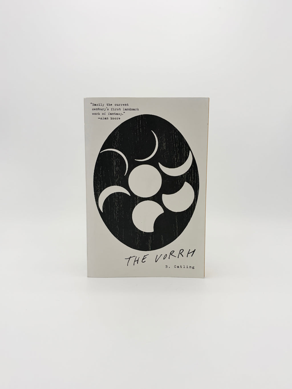 The Vorrh by Brian Catling