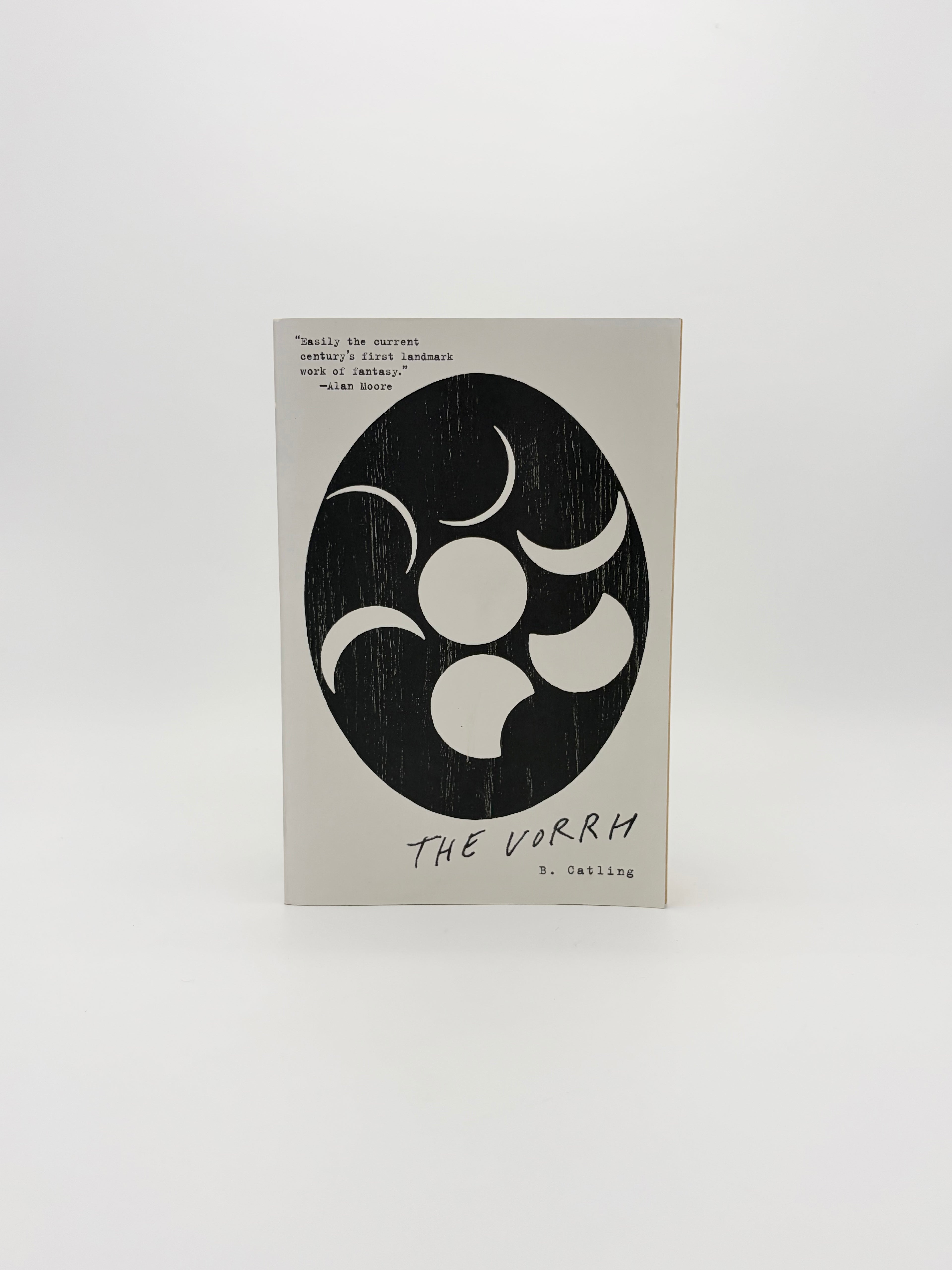 The Vorrh by Brian Catling