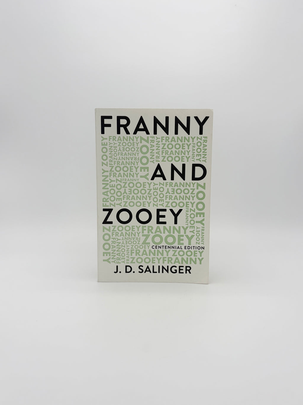 Franny and Zooey by J.D. Salinger