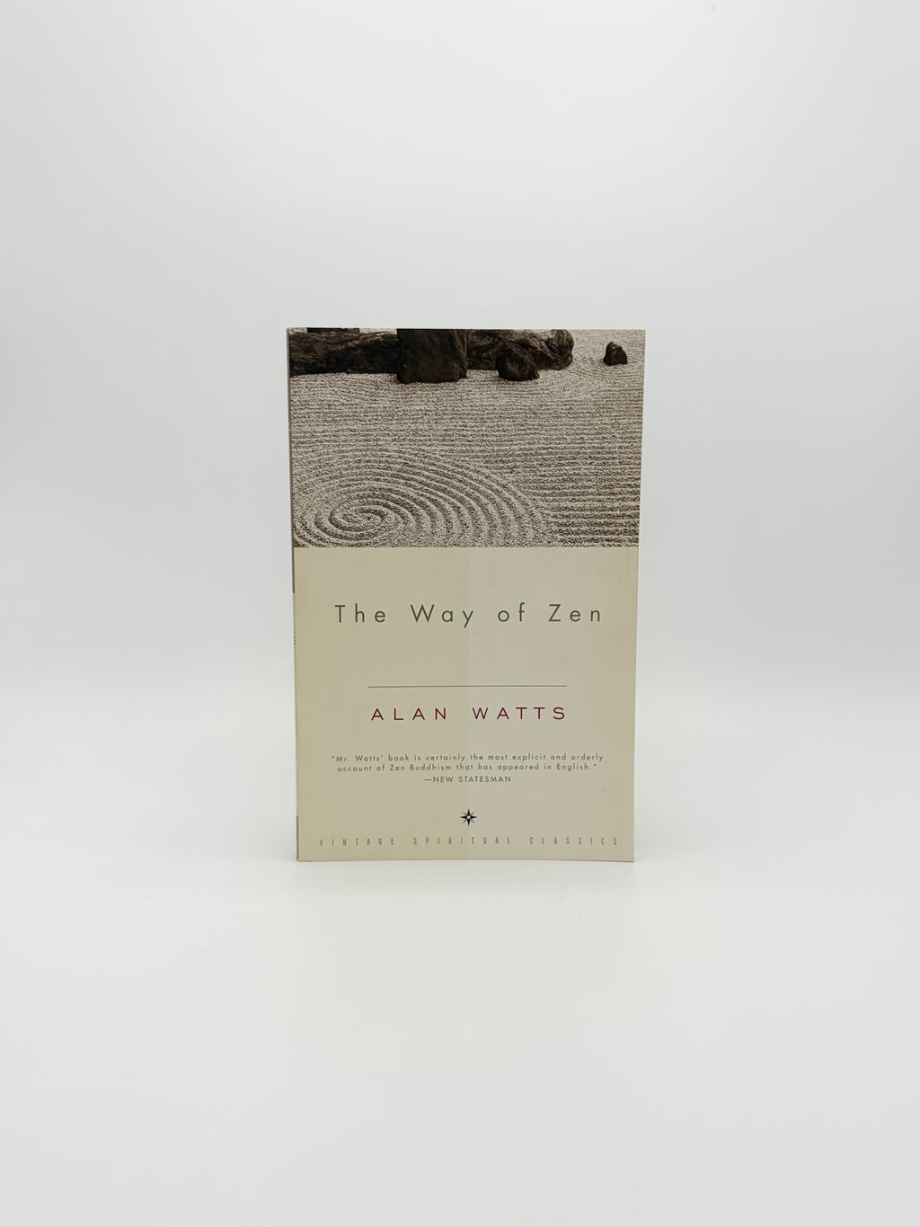 The Way of Zen by Alan Watts