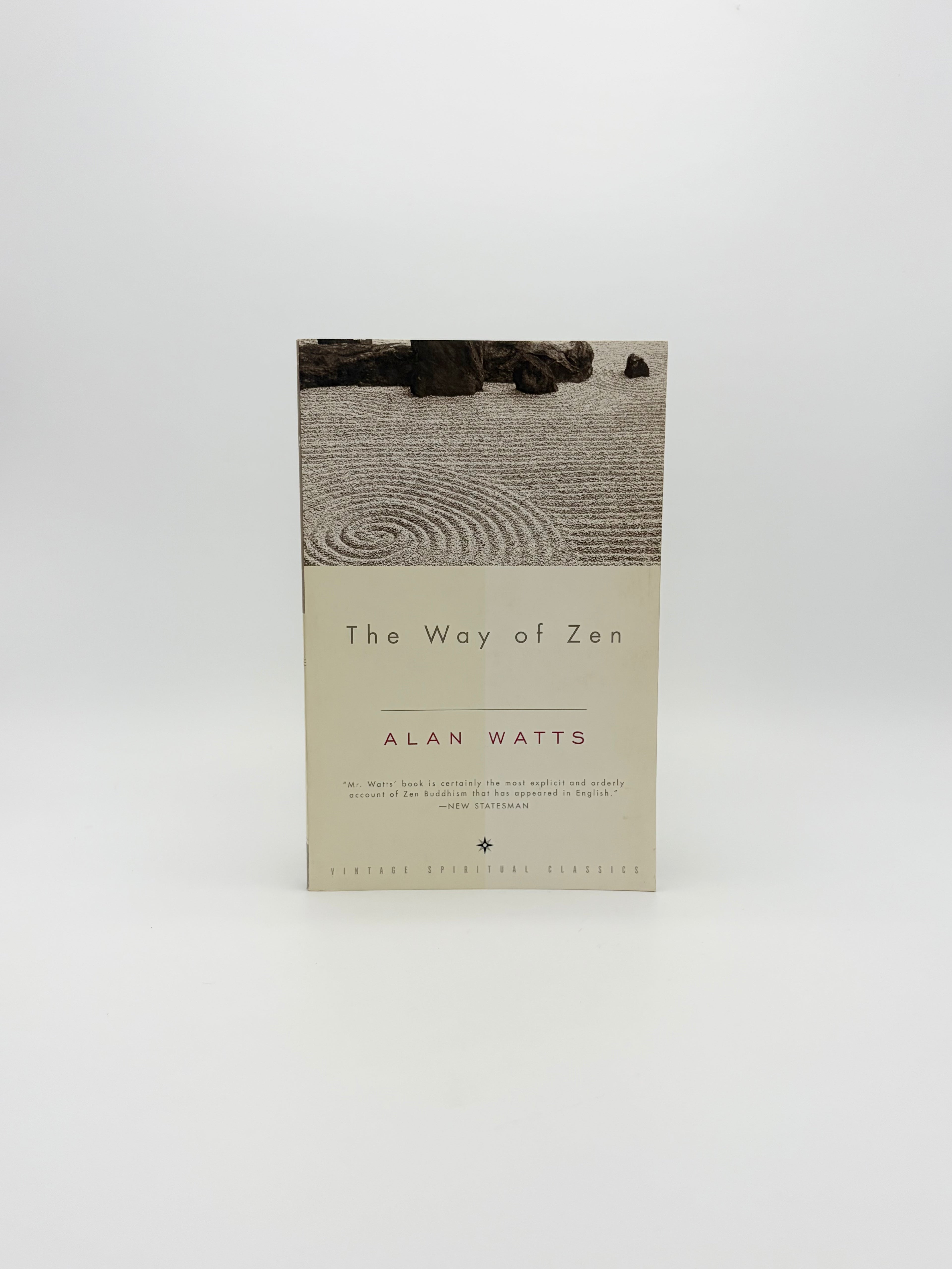 The Way of Zen by Alan Watts