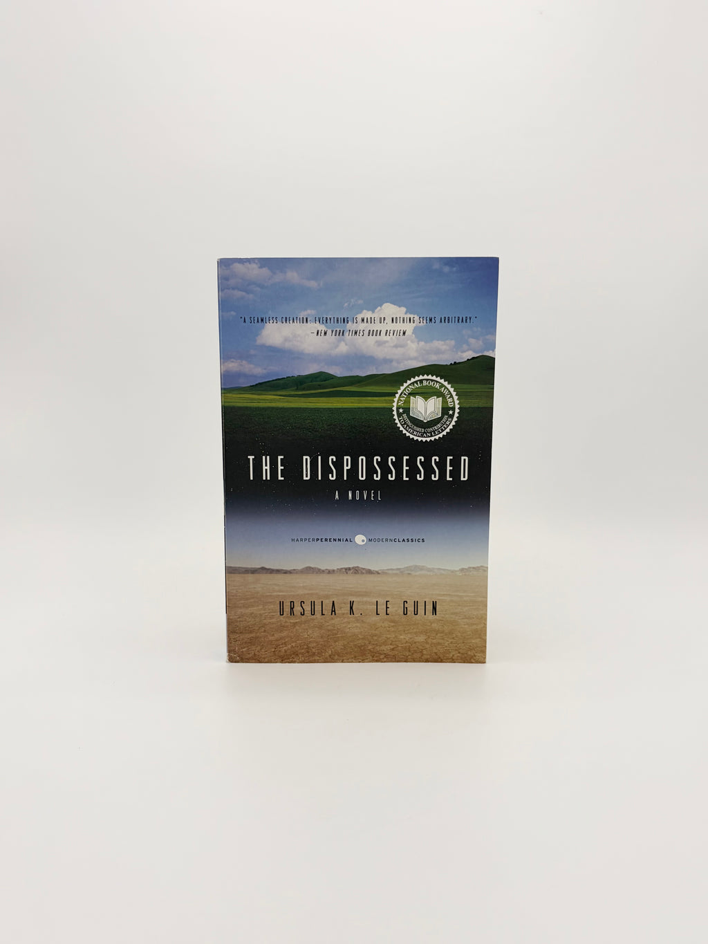 The Dispossessed by Ursula K. LeGuin
