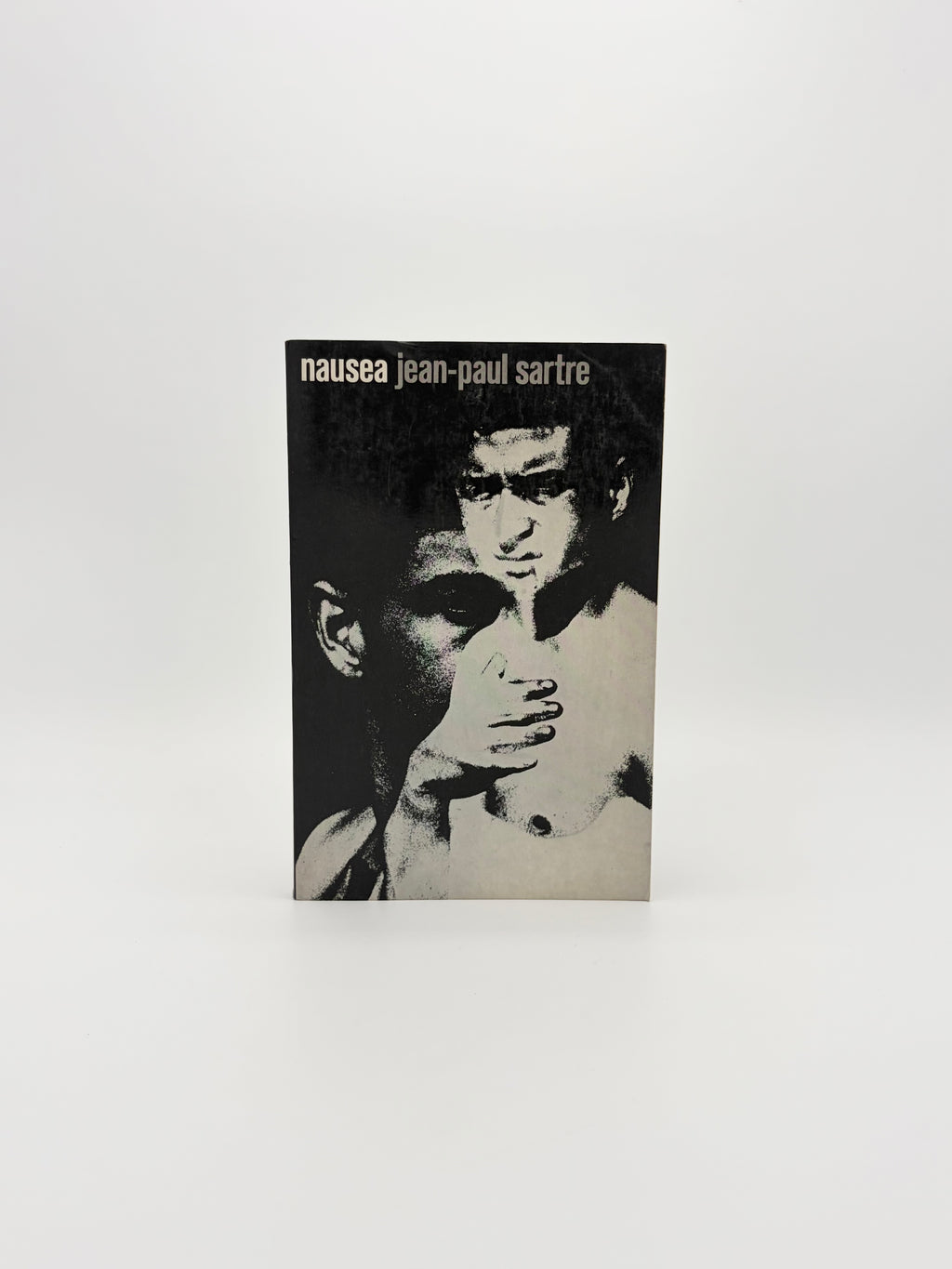 Nausea by Jean-Paul Sartre