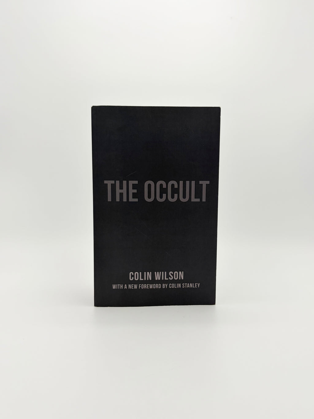 The Occult by Colin Wilson
