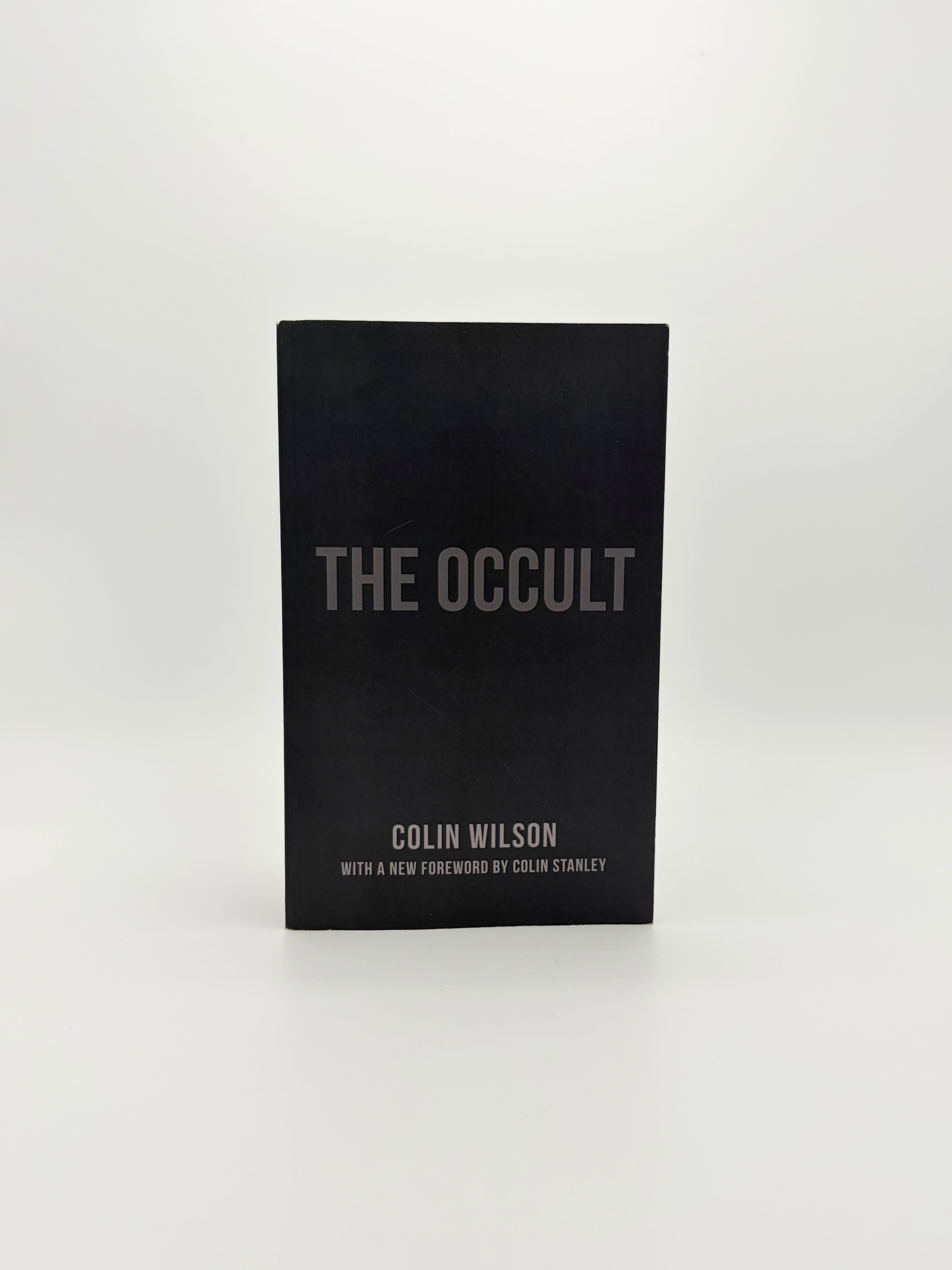 The Occult by Colin Wilson