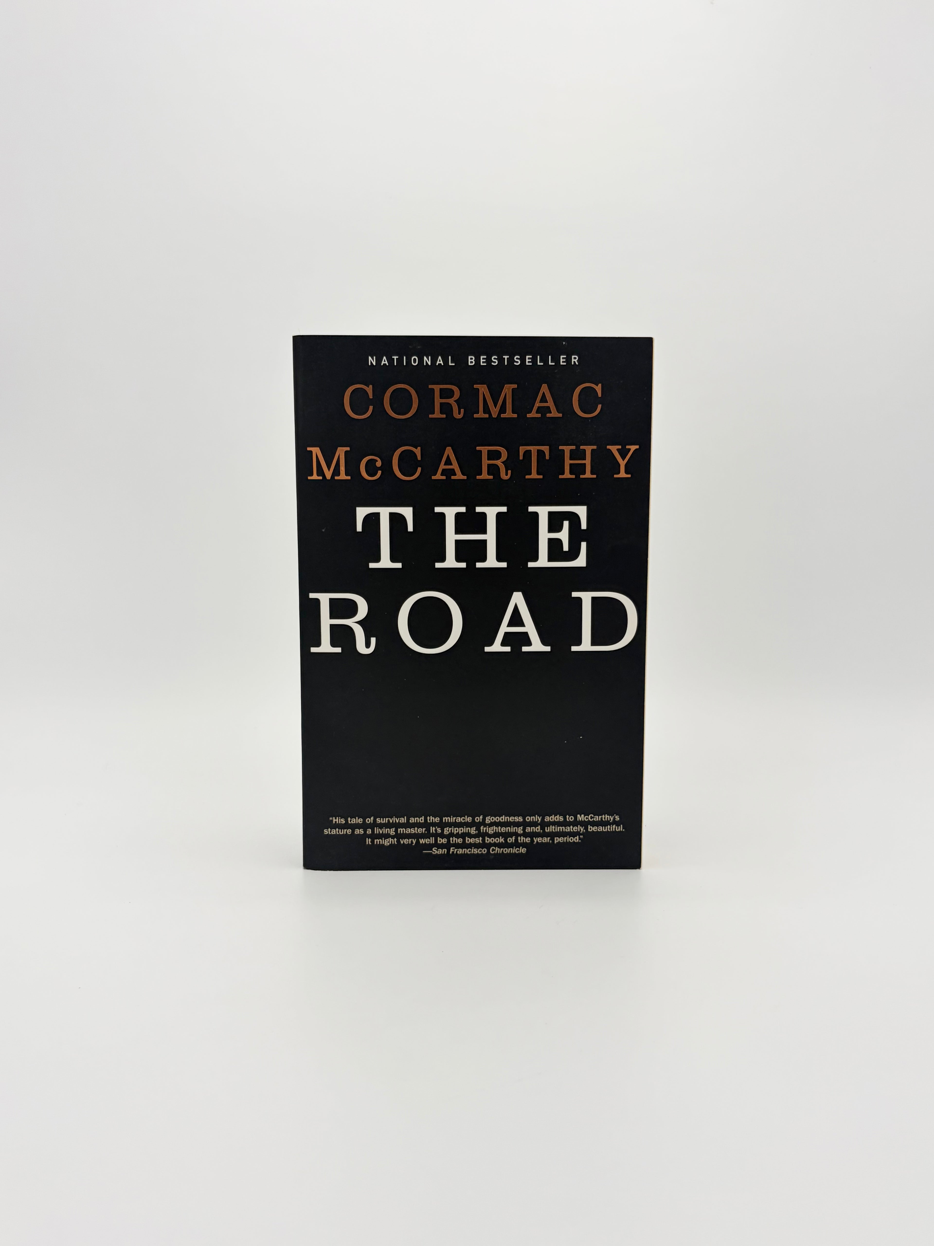 The Road by Cormac McCarthy
