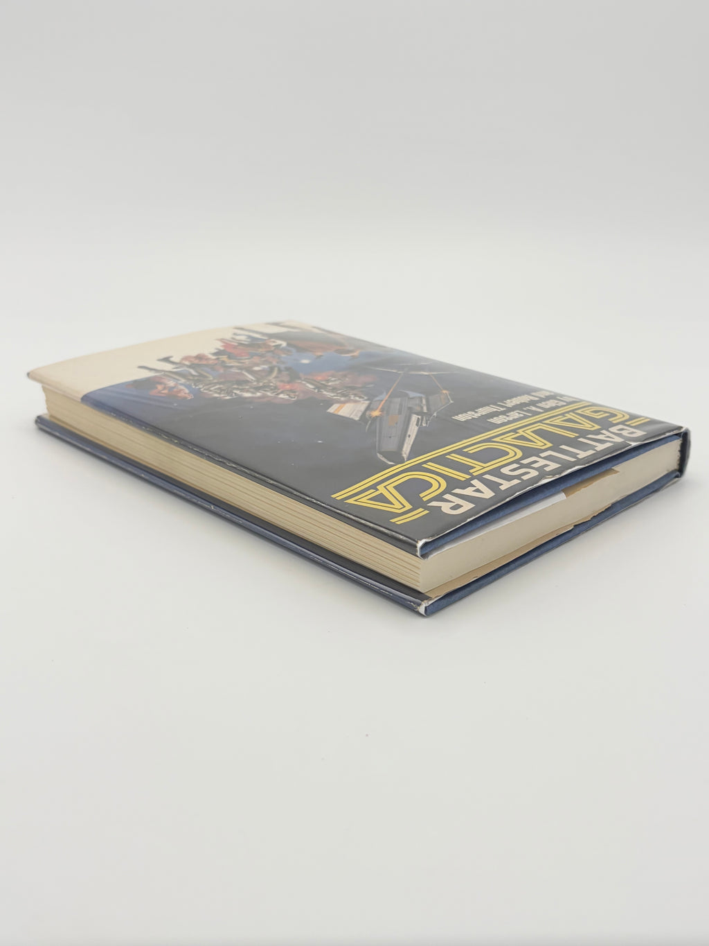Battlestar Galactica by Glen A. Larson and Robert Thurston
